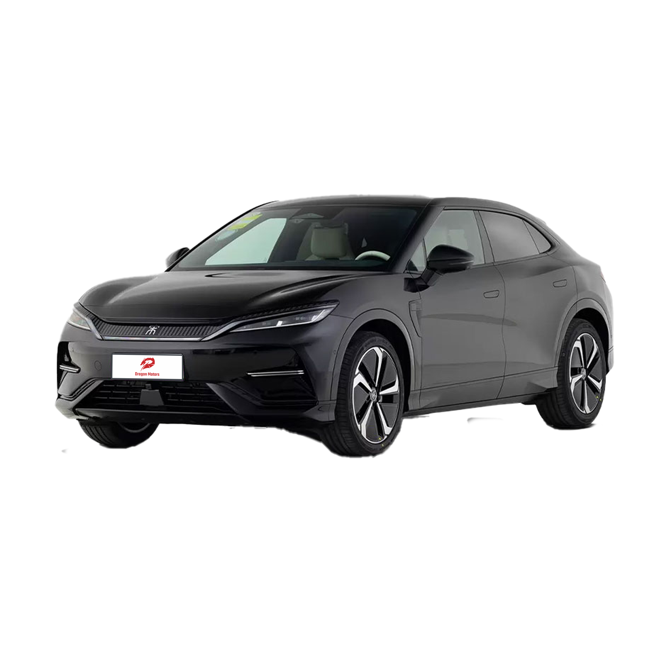 BYD Song L 2025 (550km) Excellence Edition Black