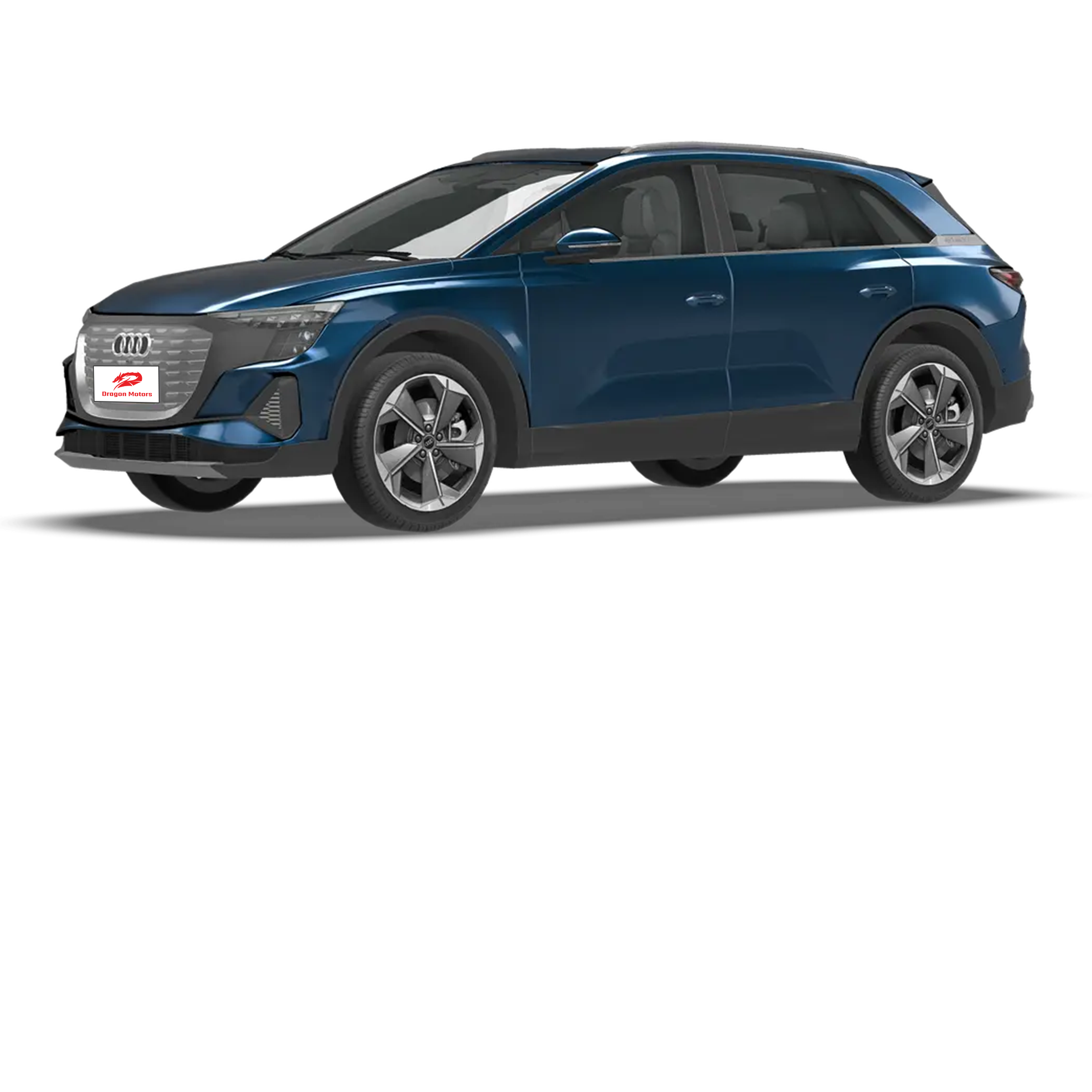 Audi Q5 e-tron