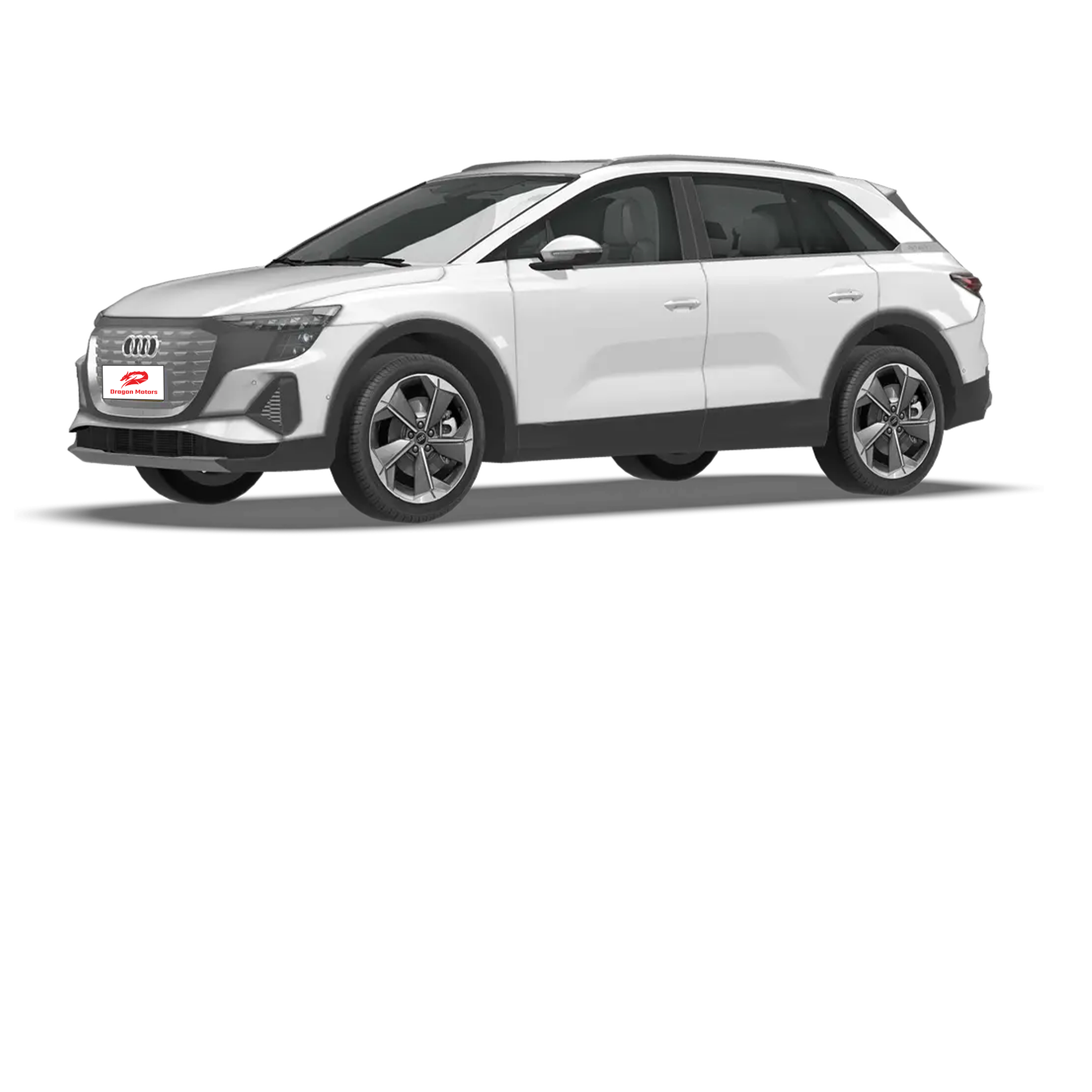 Audi Q5 e-tron