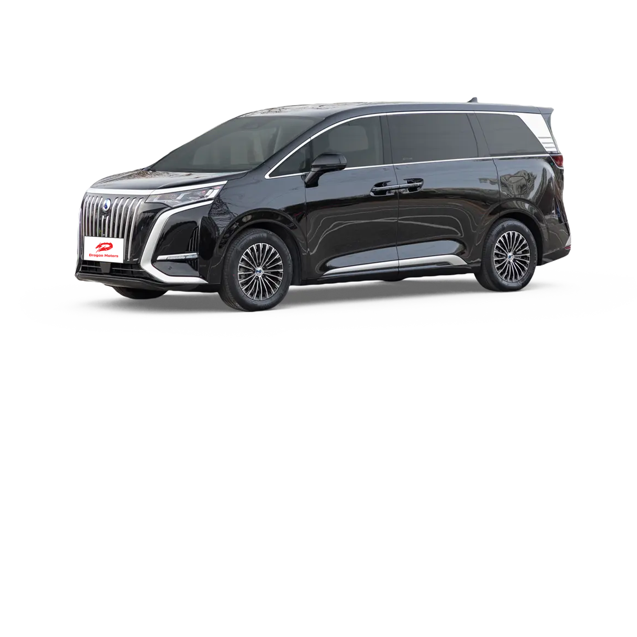 BYD D9 EV