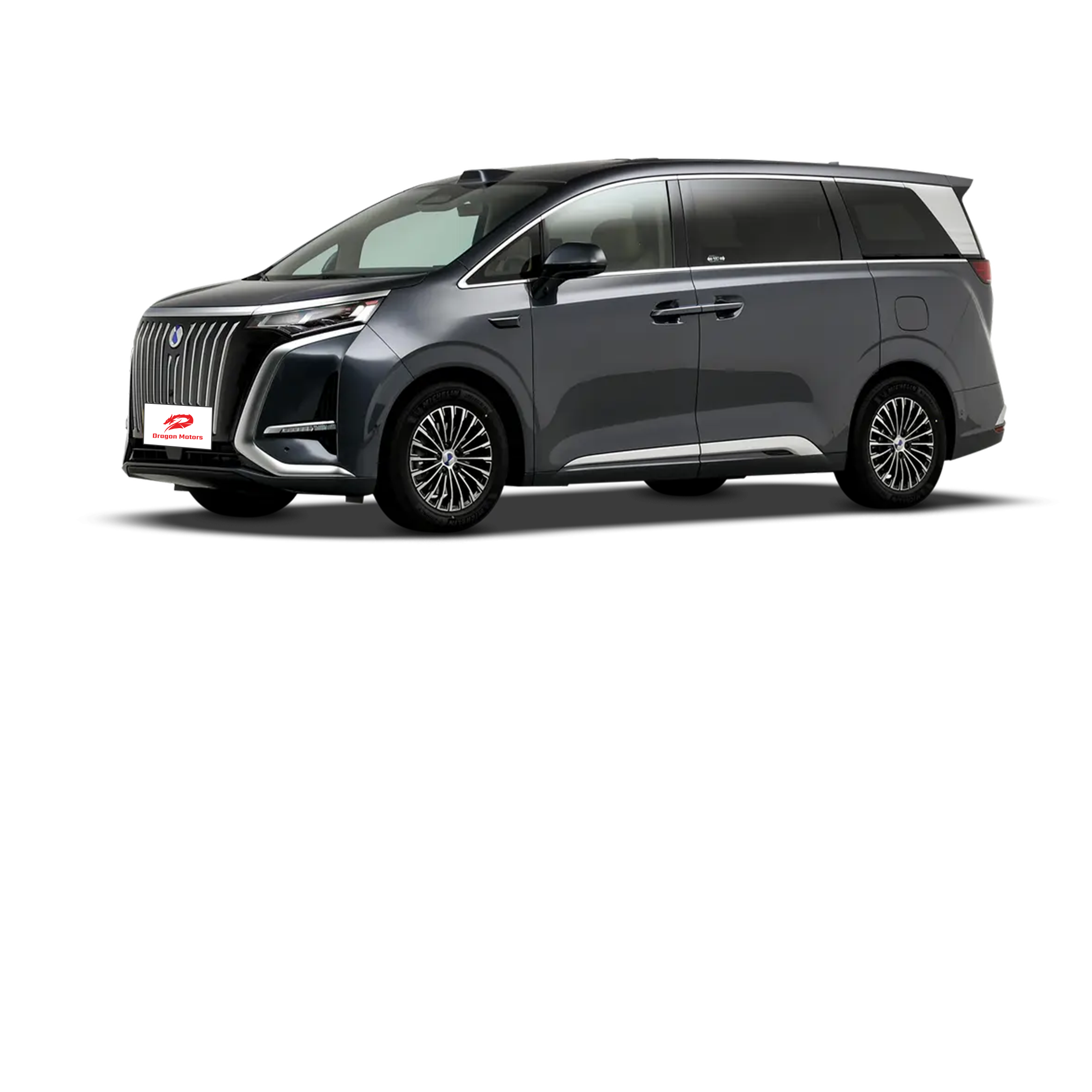 BYD D9 EV