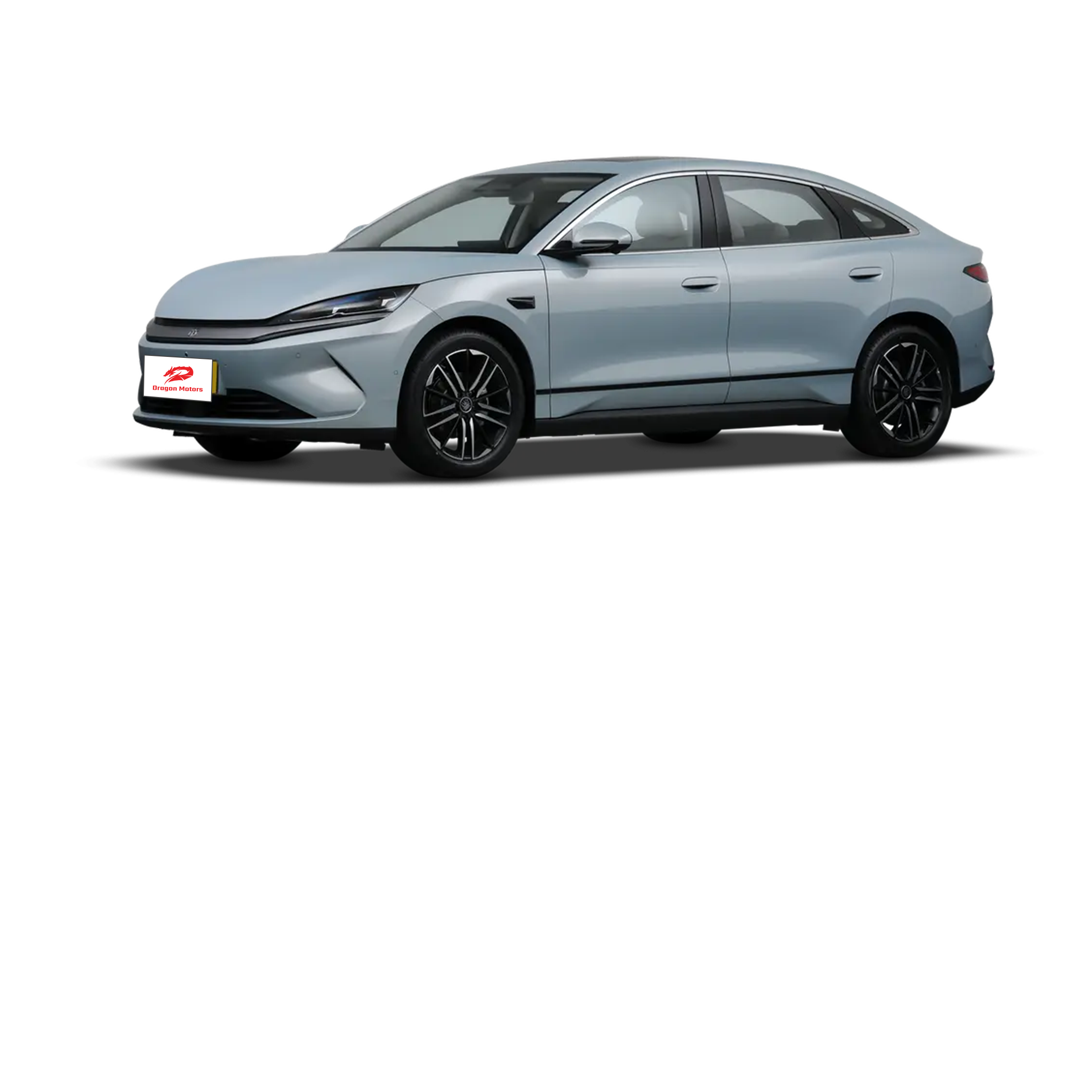 BYD QIN L EV
