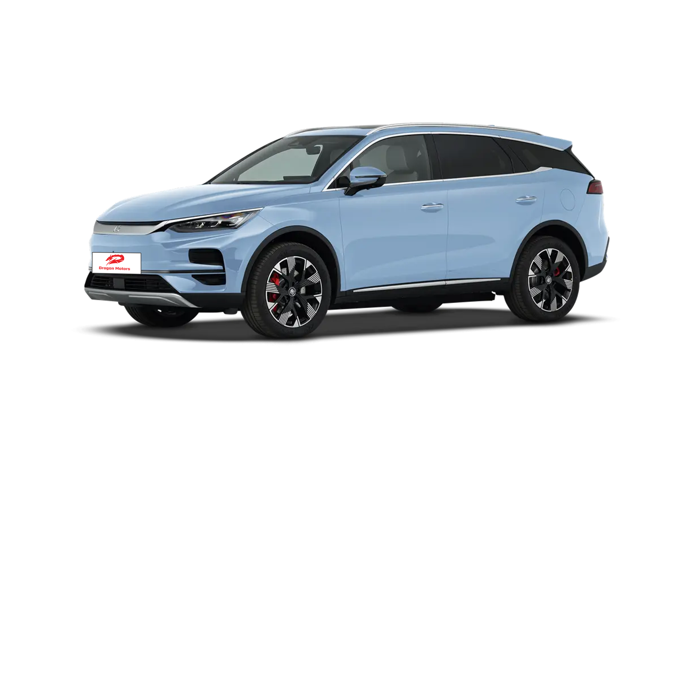 BYD Tang EV