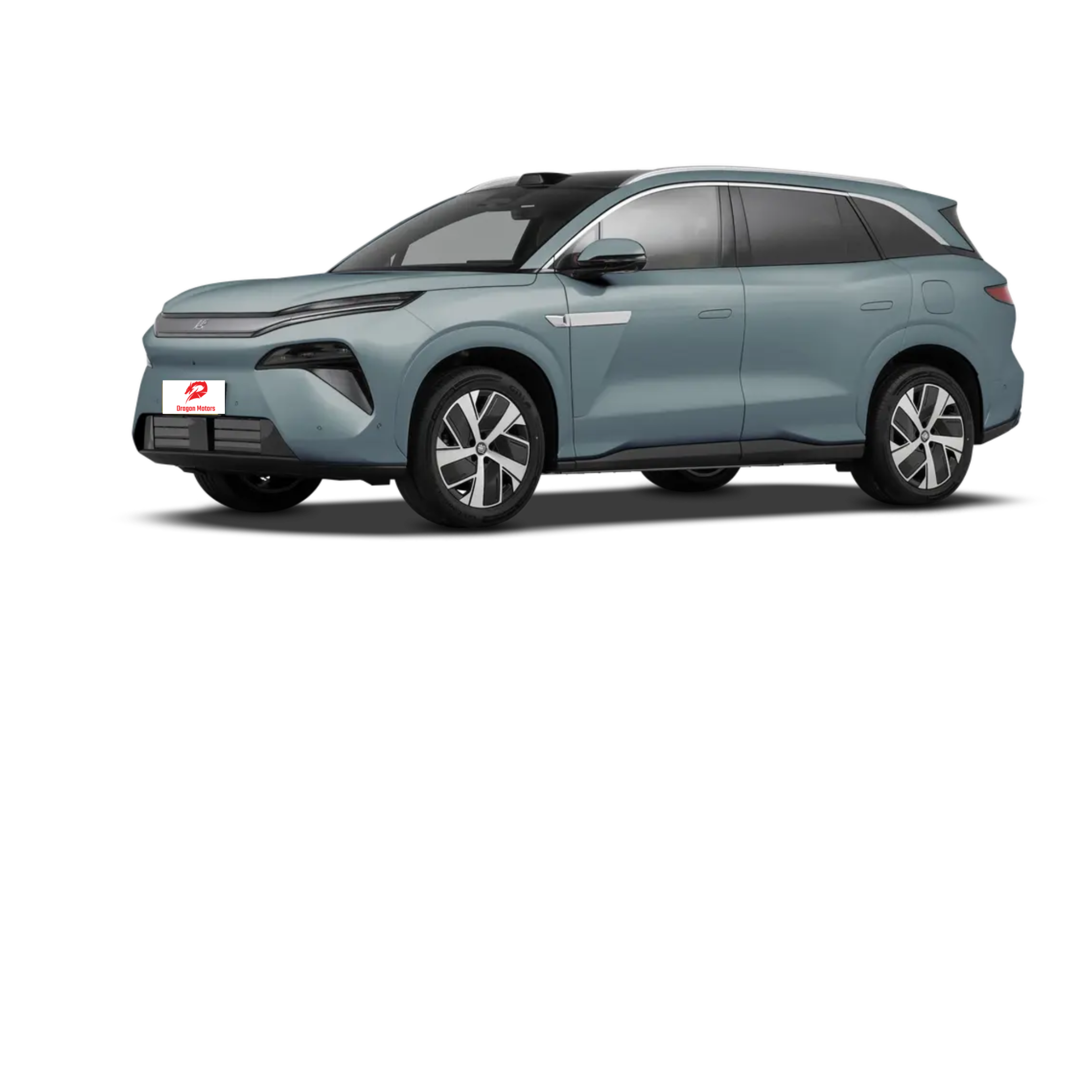 BYD Tang L