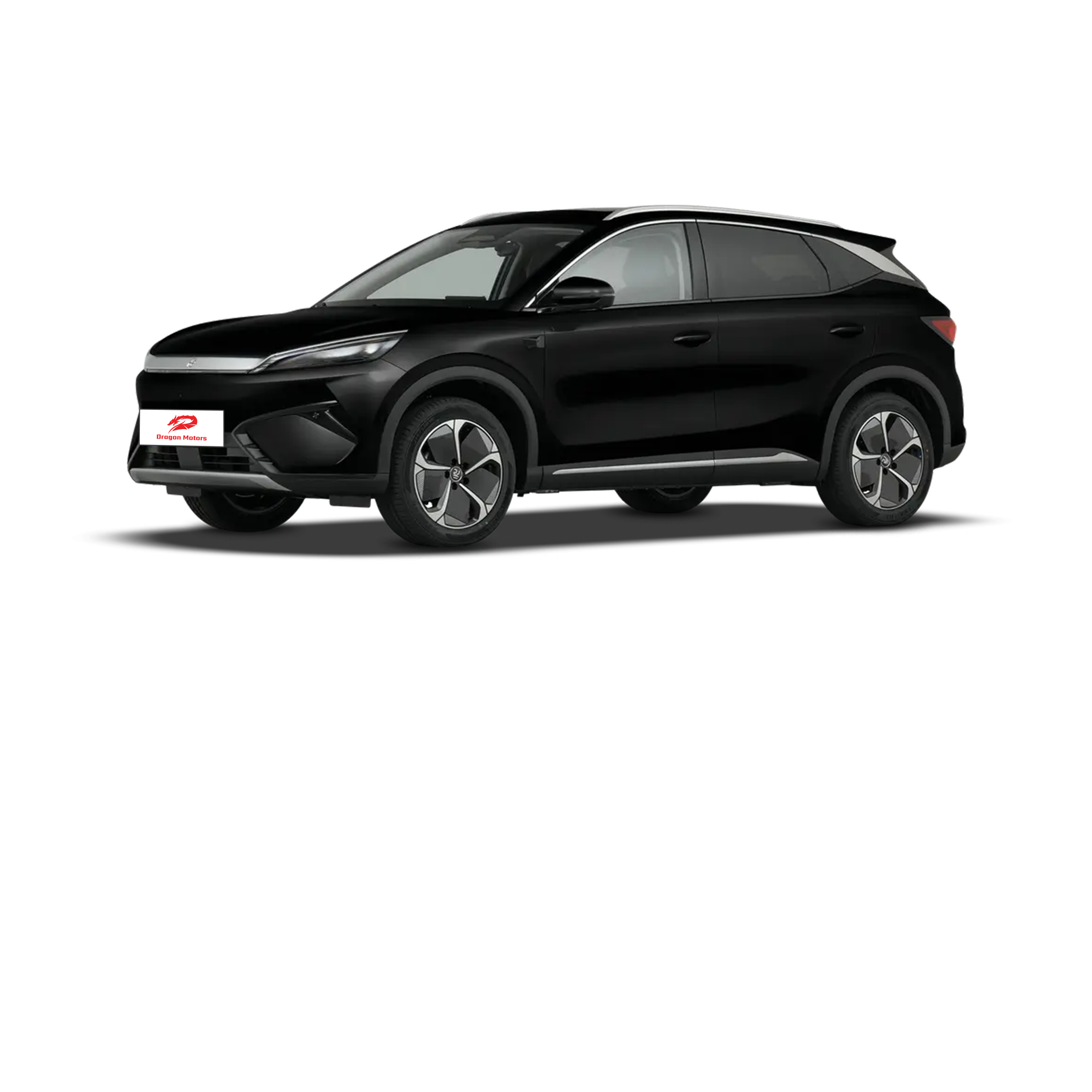 BYD Yuan PLUS