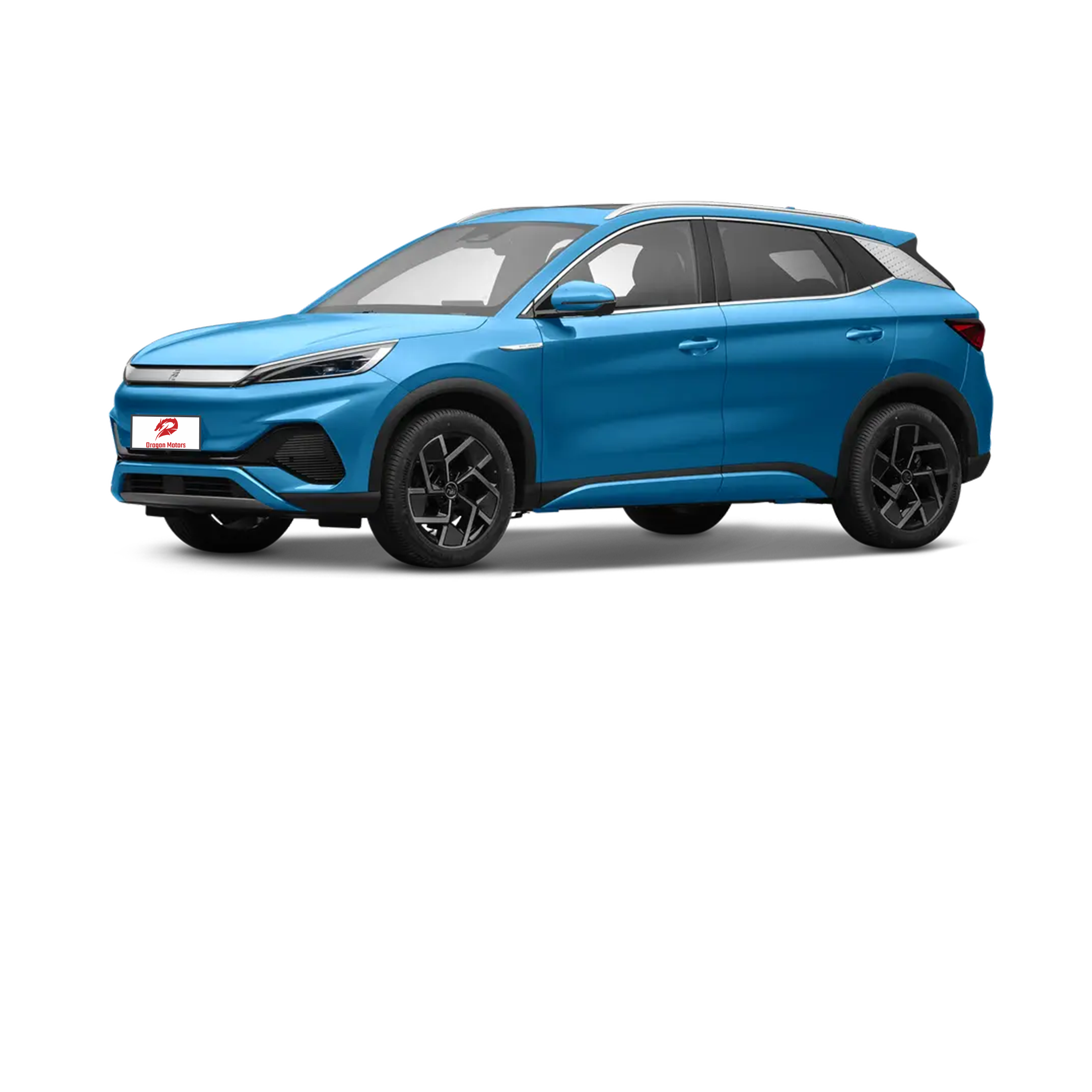BYD Yuan PLUS