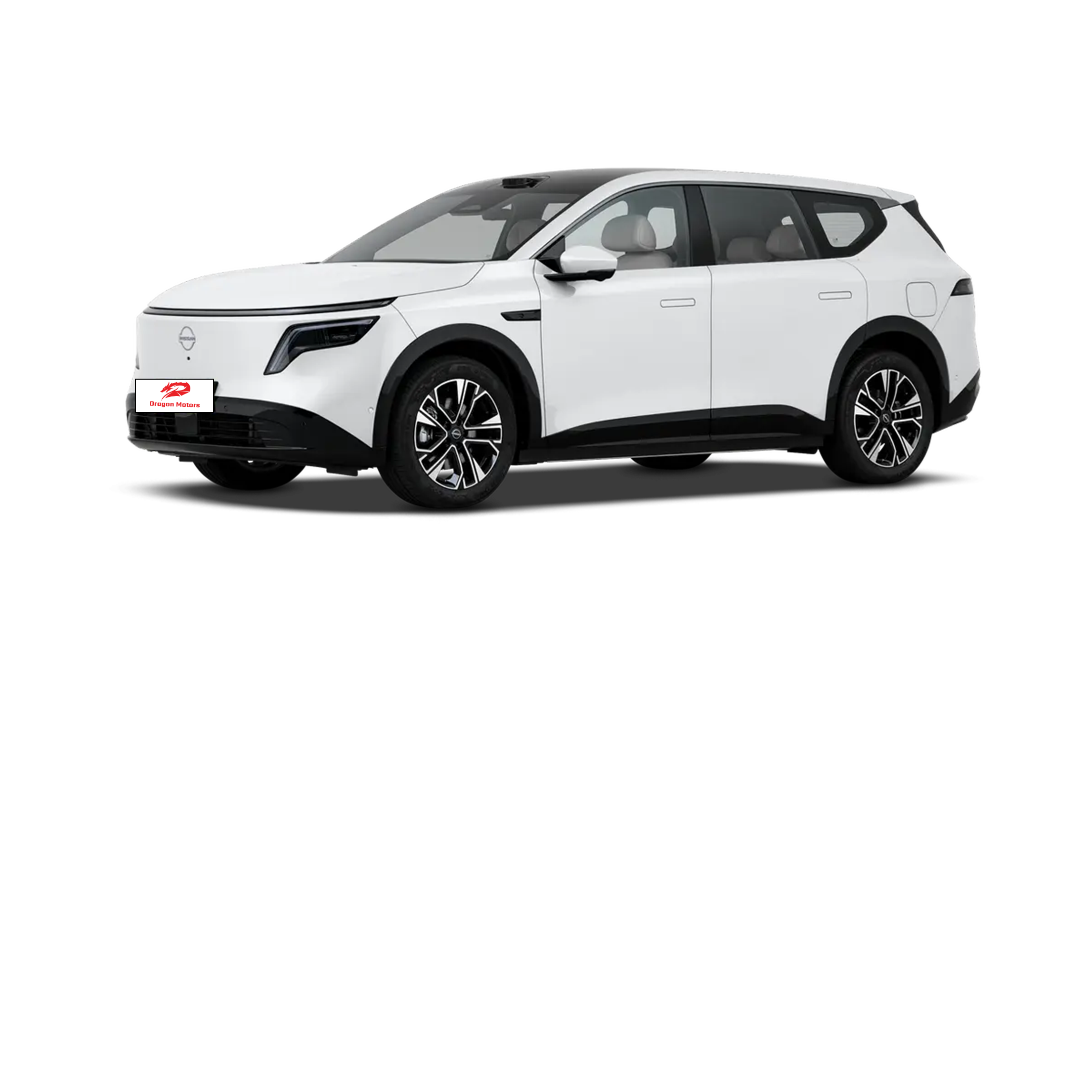 Nissan NX8 2026 All-Electric 580 Max
