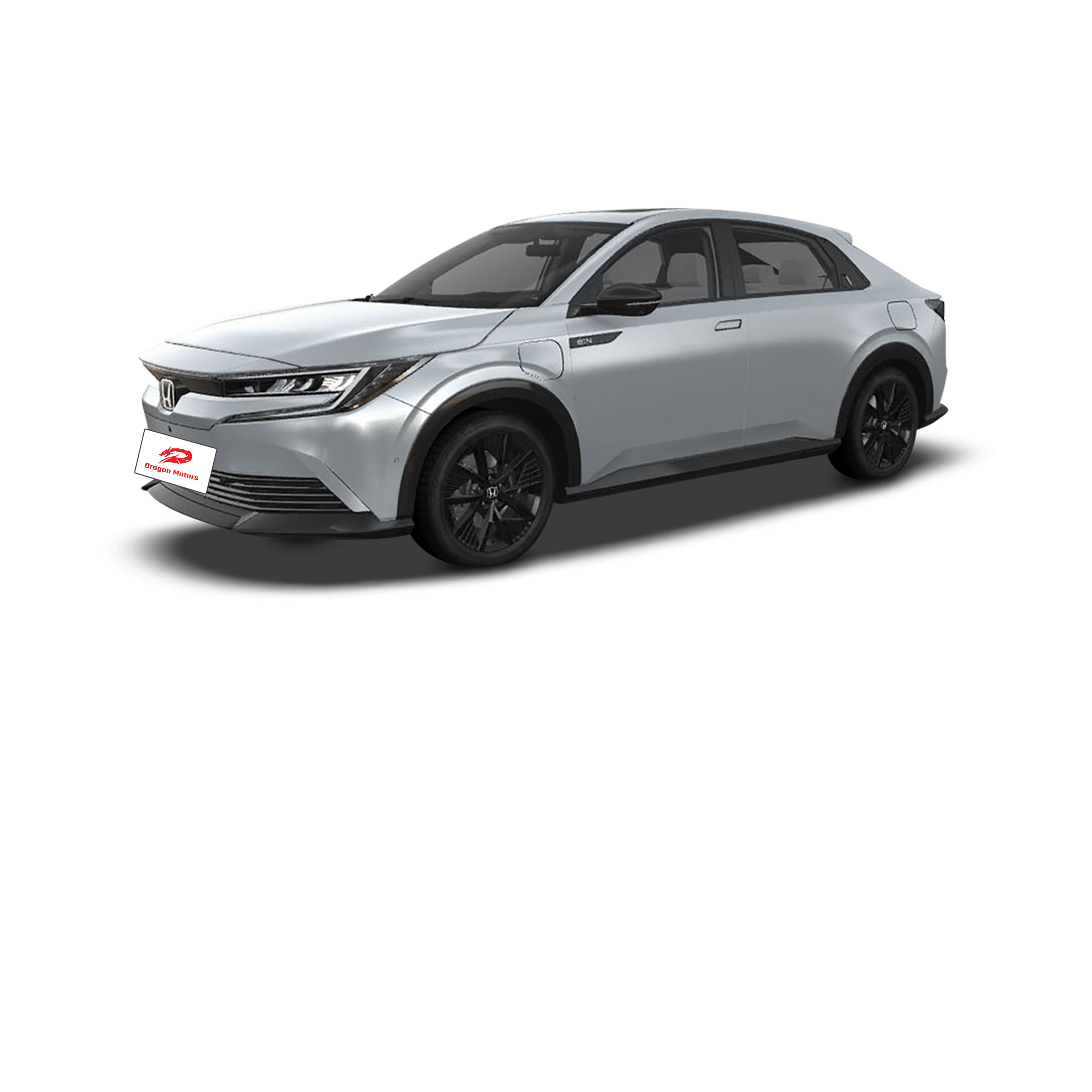 Honda e:NP2