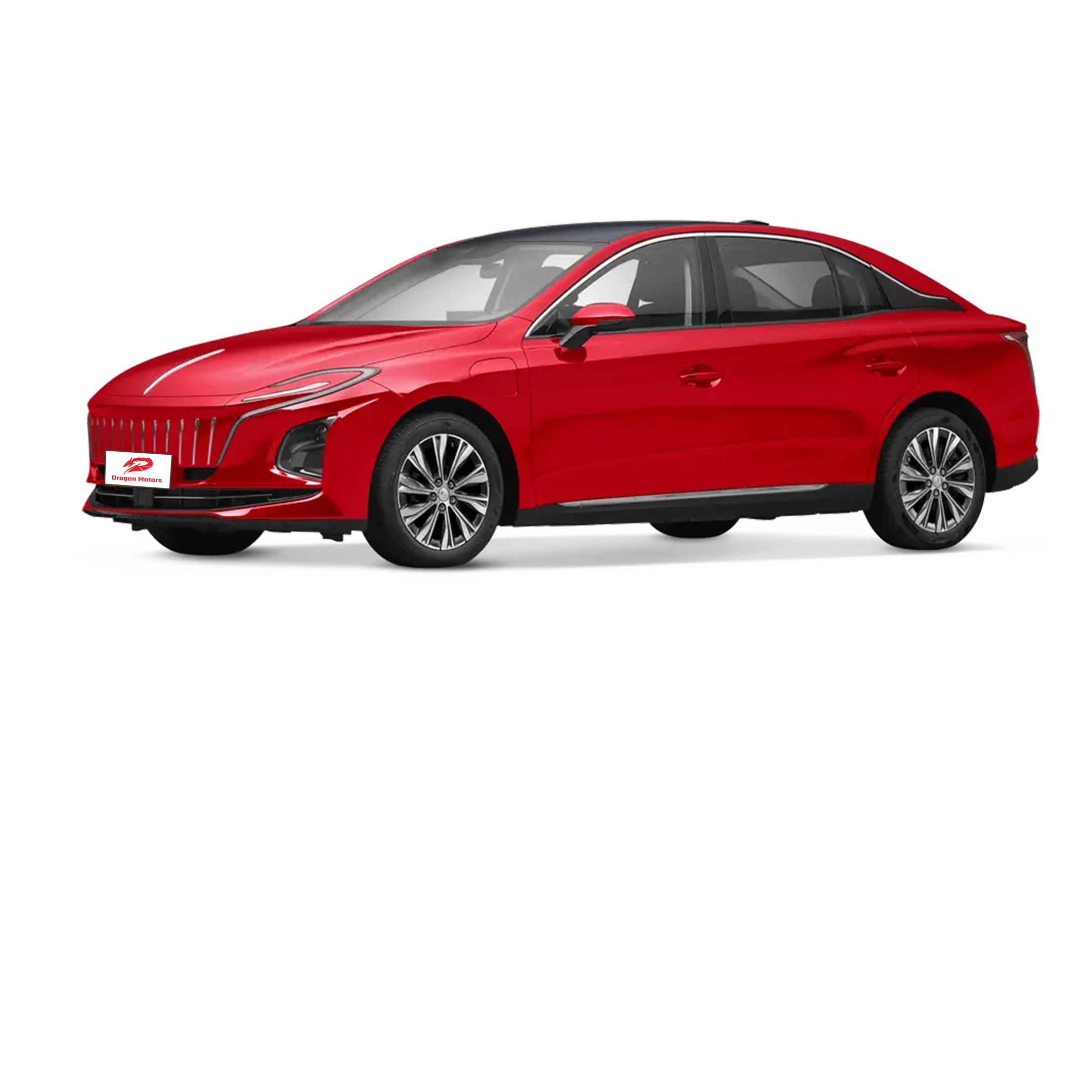 Hongqi E-QM5 2024