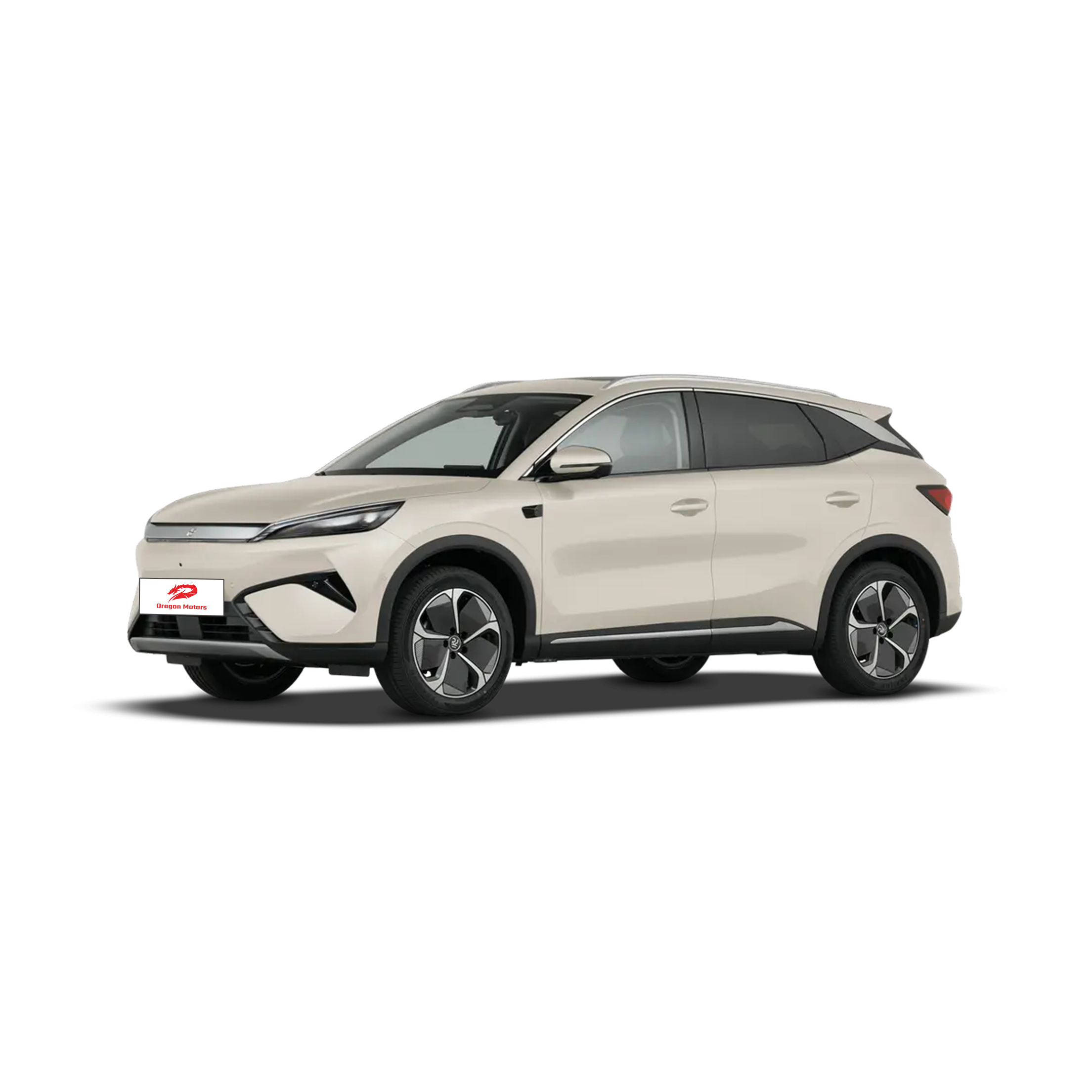 BYD Yuan PLUS