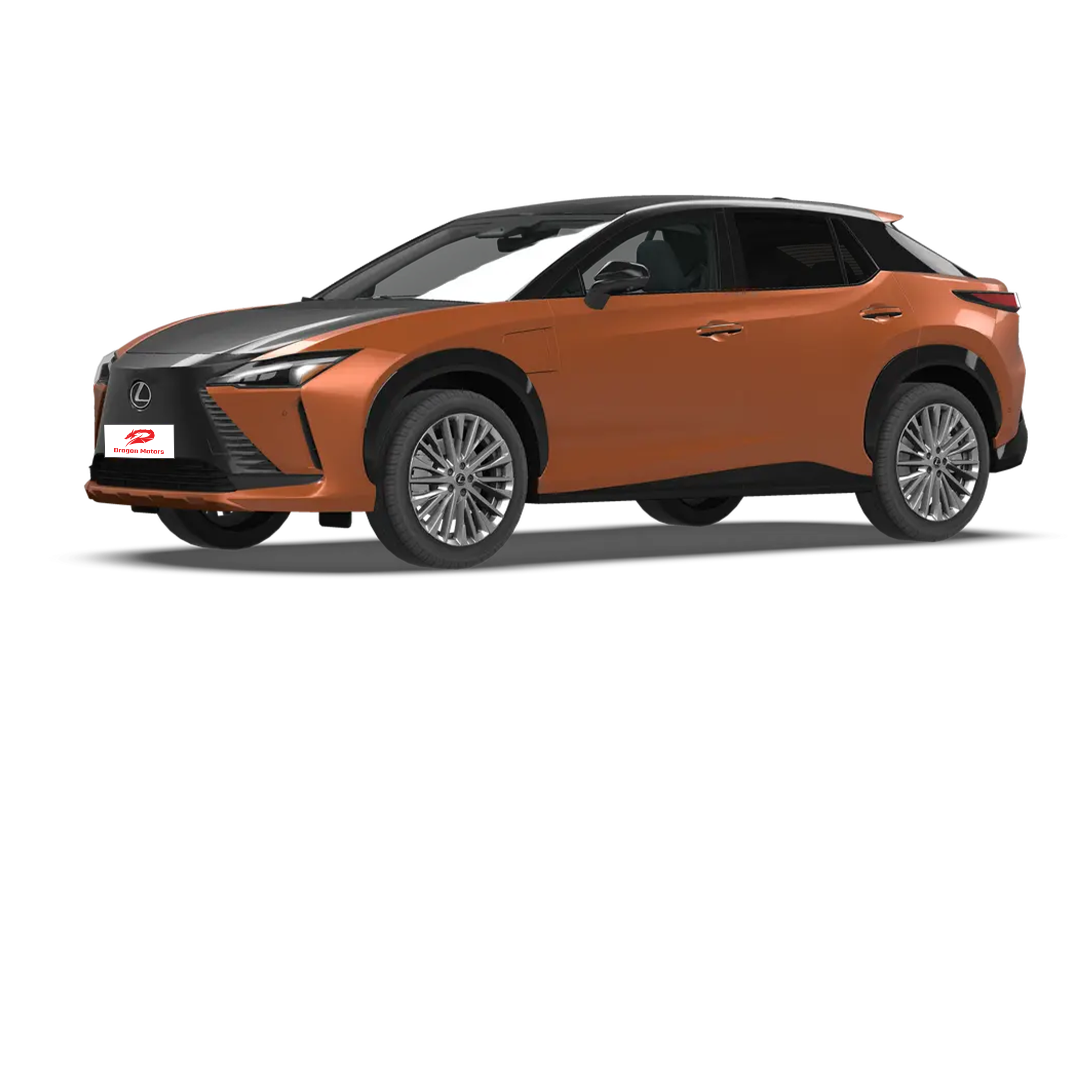 Lexus RZ