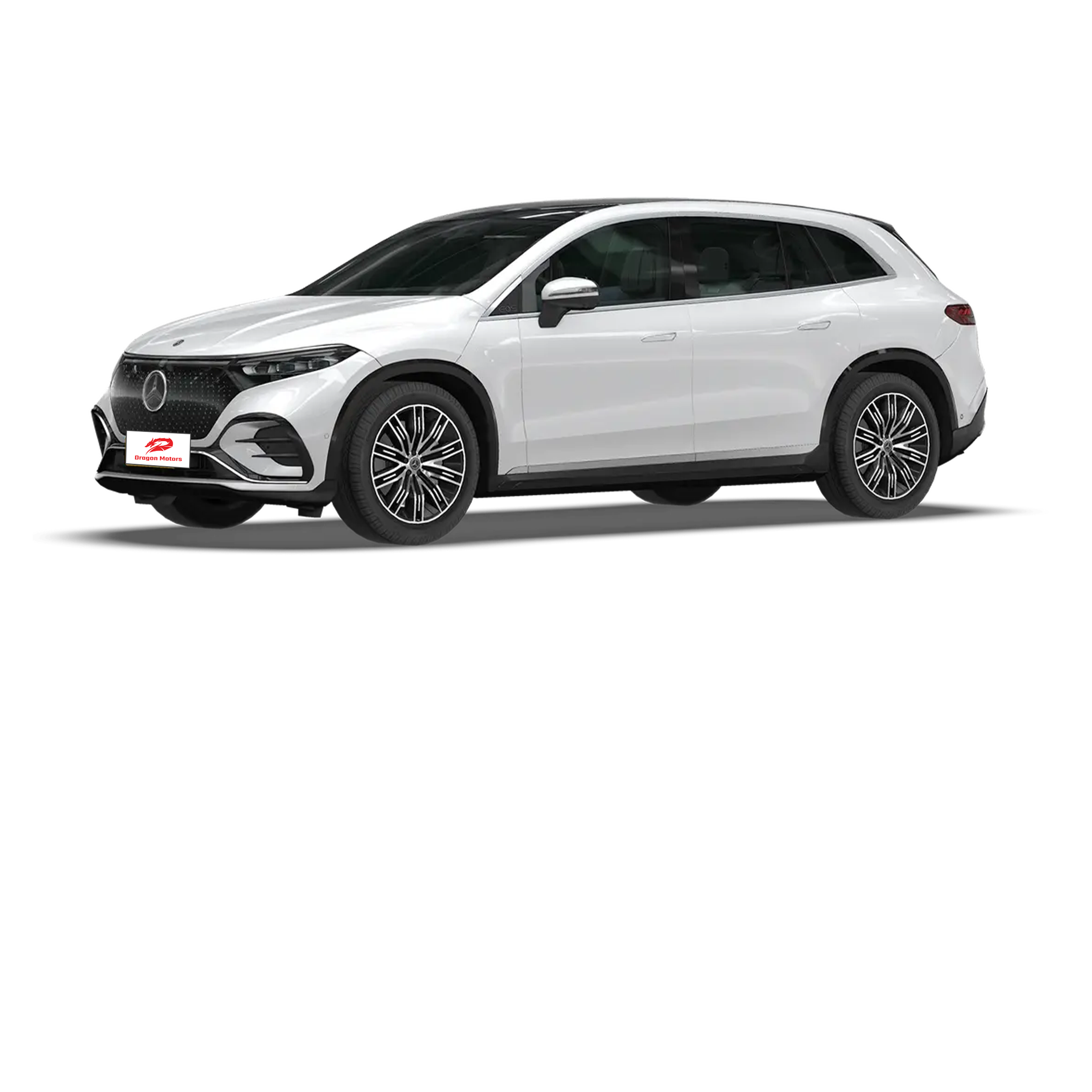 Mercedes-Benz EQS SUV