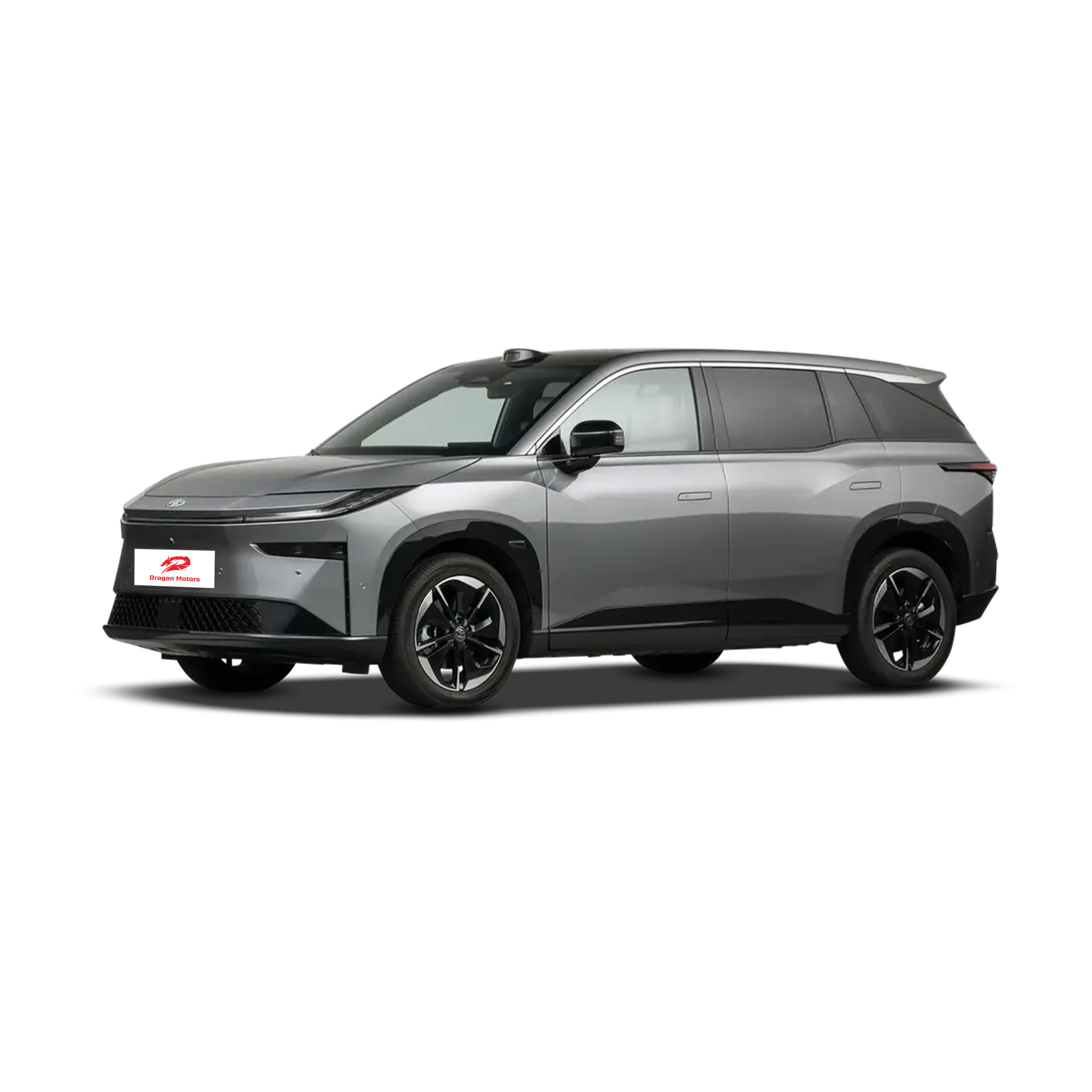 Toyota Bozhi 3X 2025 610 Max FWD, Mountain Ash