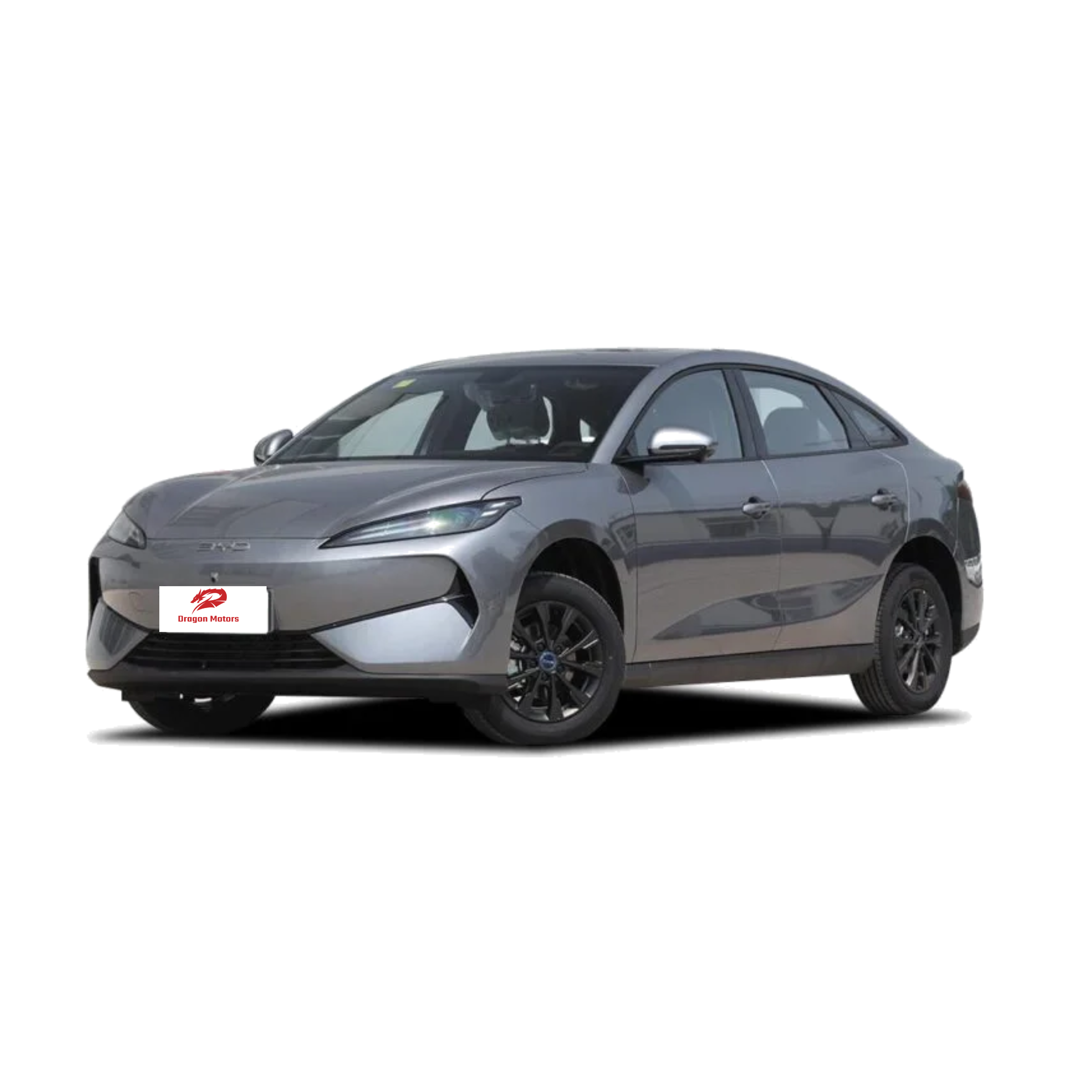 BYD e7 EV 520KM Smart Edition Gray