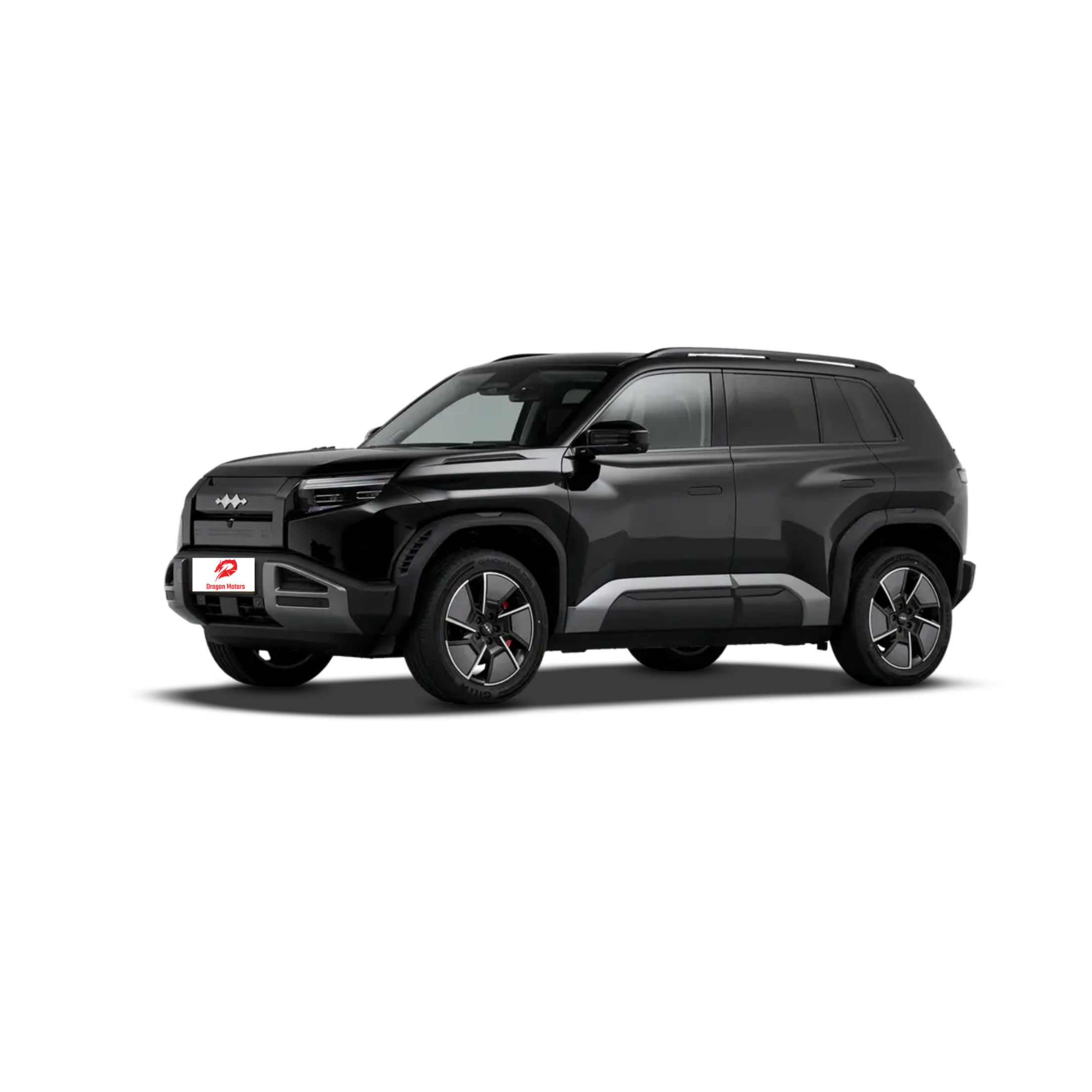 Leopard Titanium 3 2025 501KM 4WD Drone Version Obsidian Black