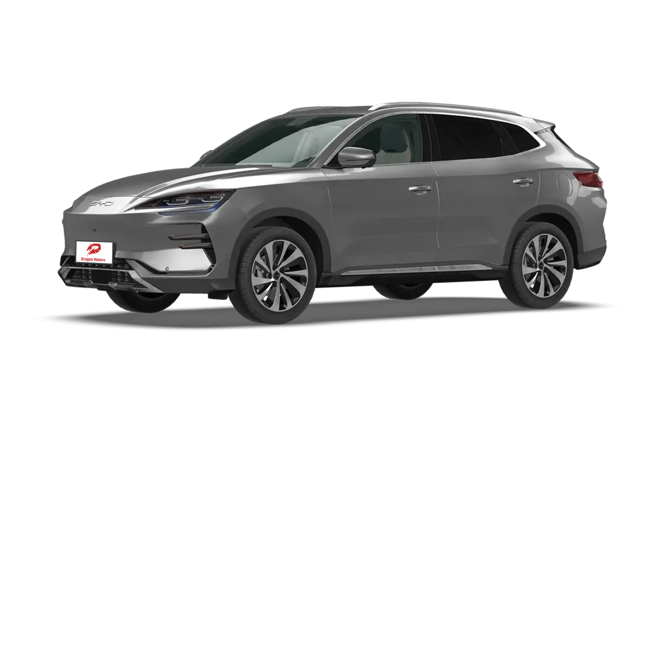 BYD Song PLUS EV