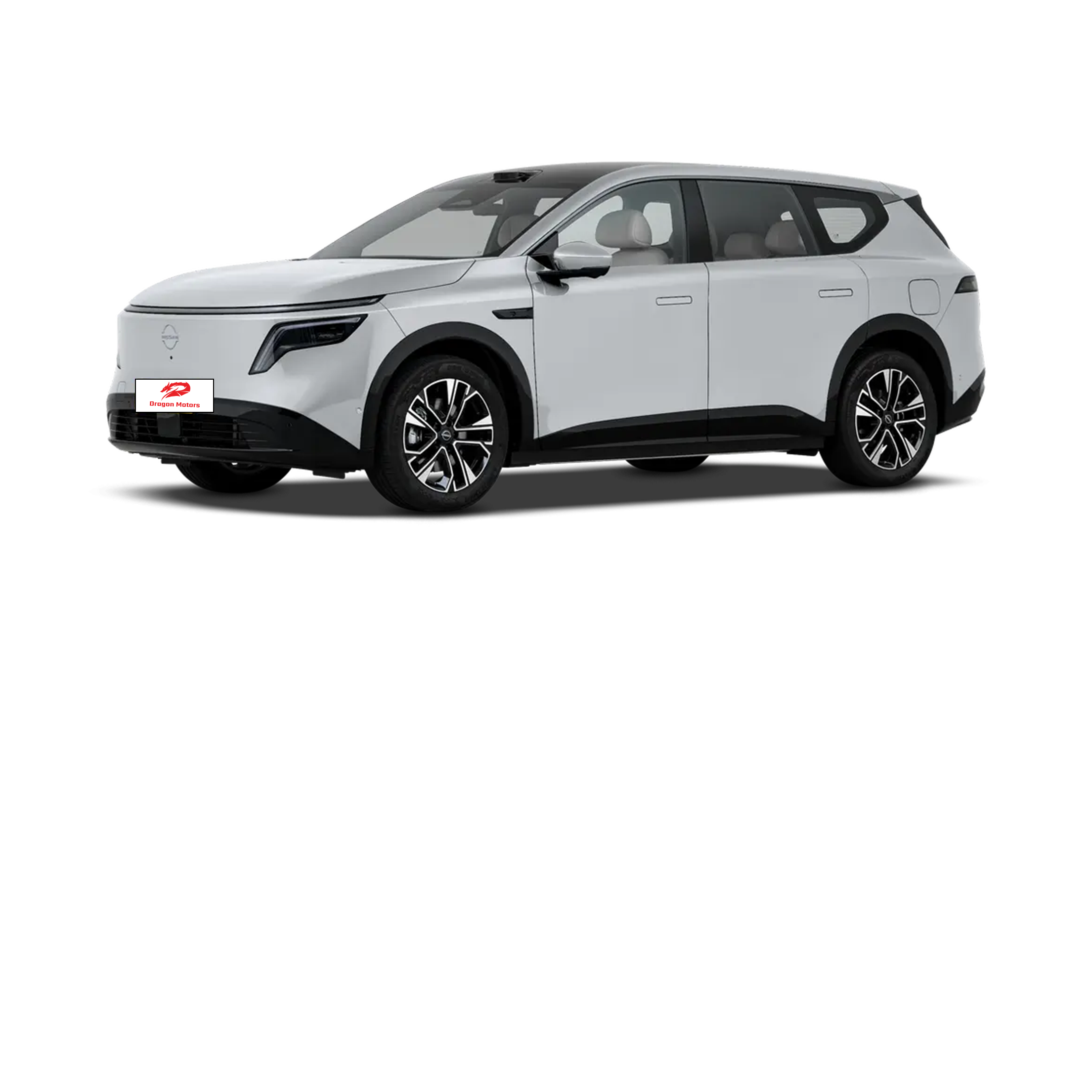 Nissan NX8 2026 All-Electric 650 Max