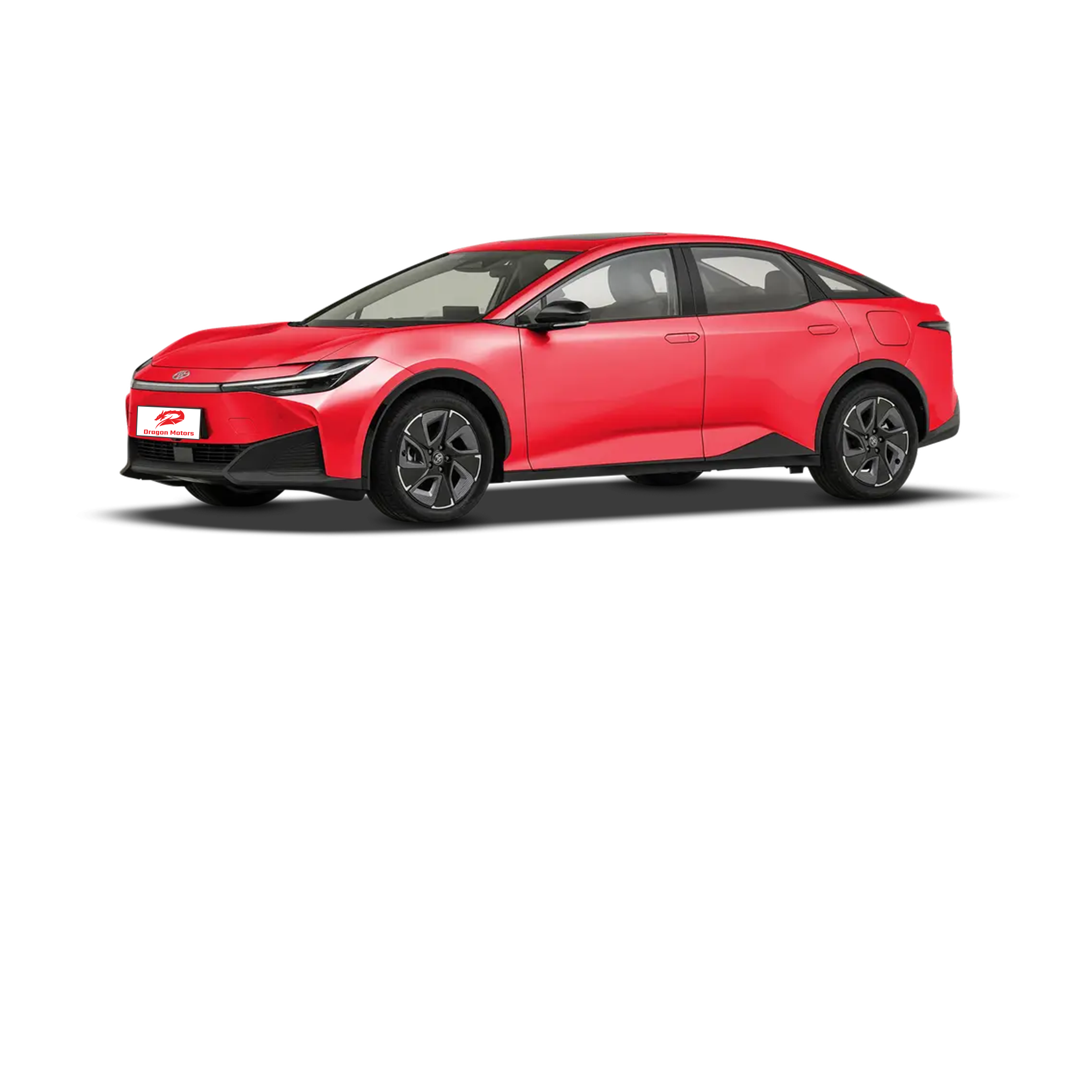 Toyota bZ3