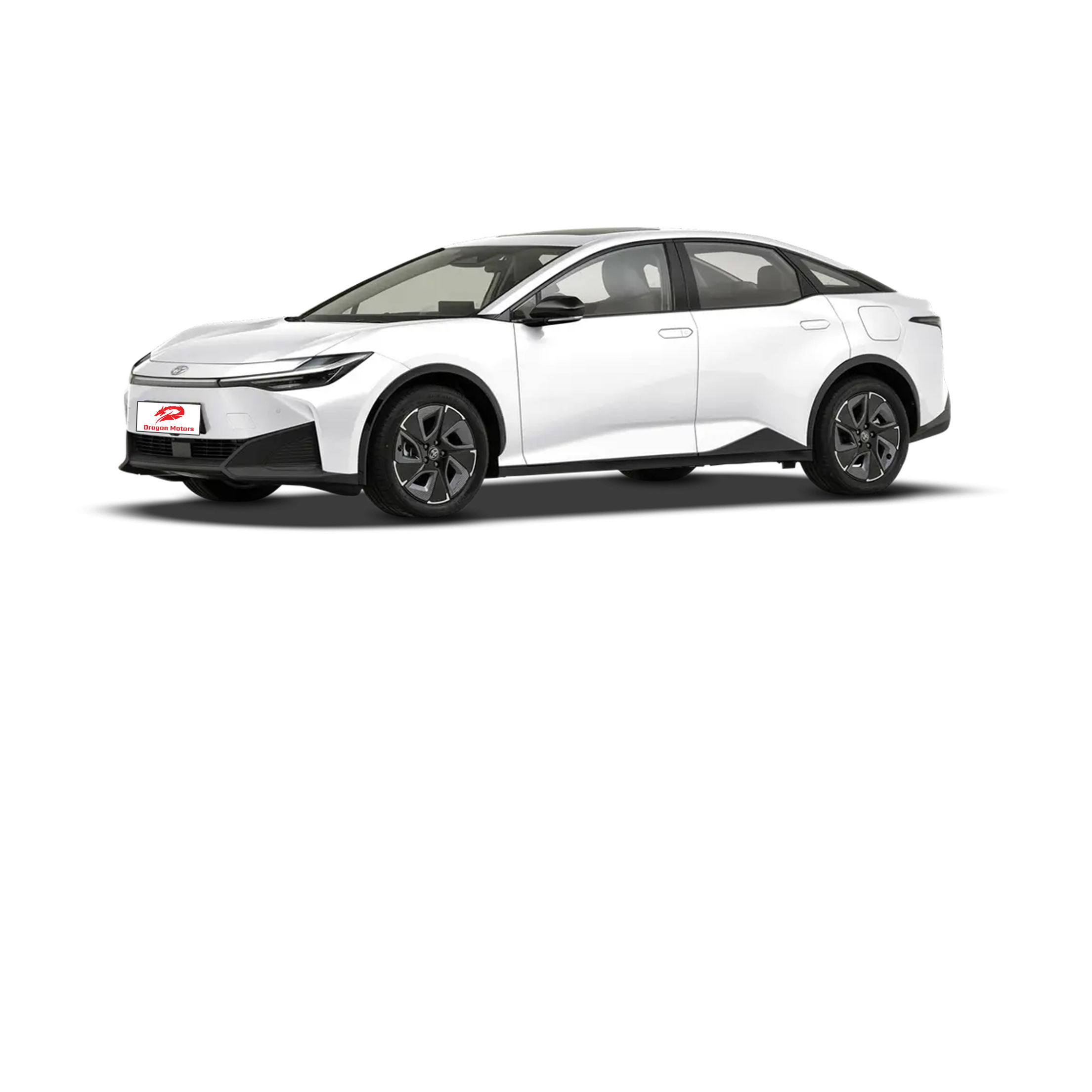 Toyota bZ3