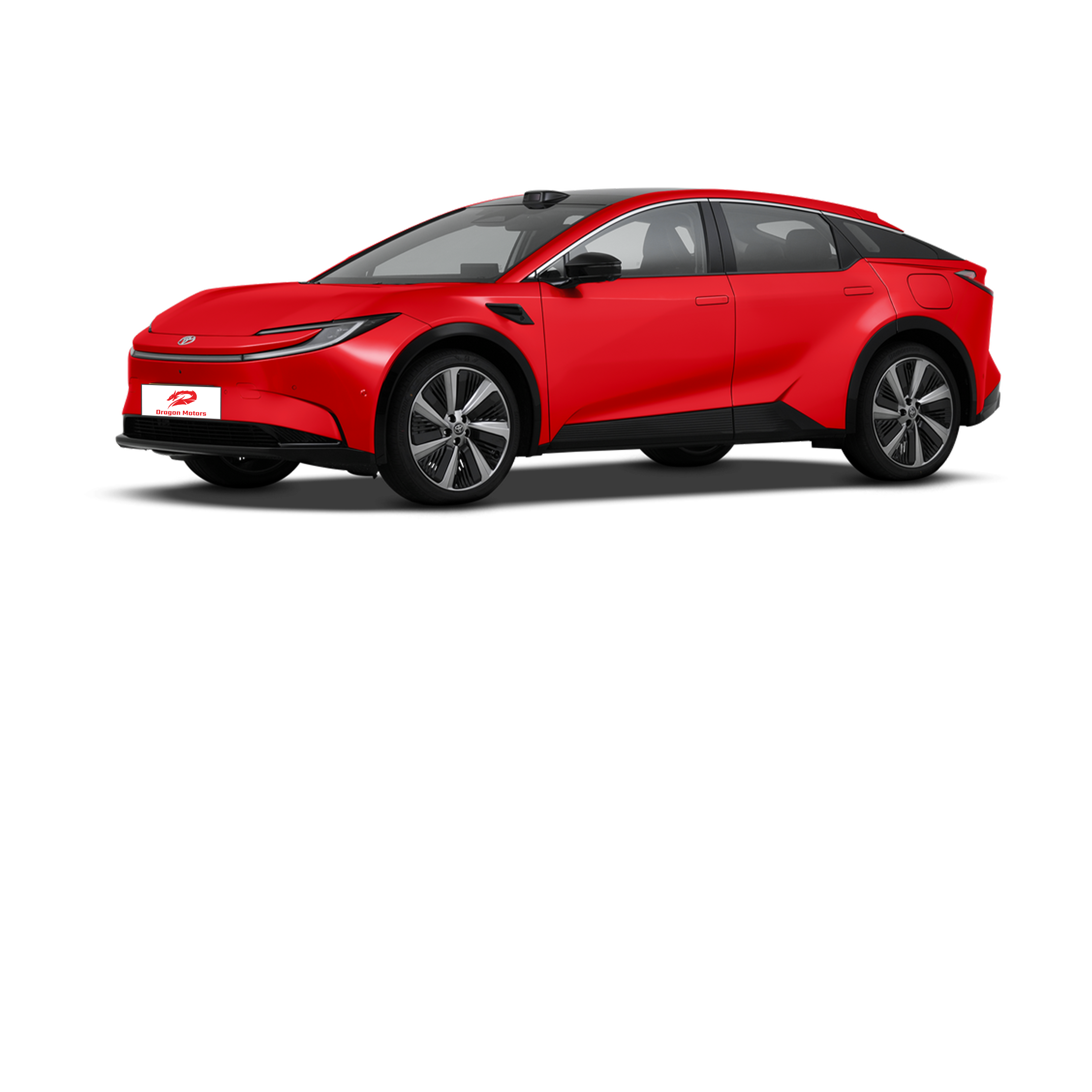Toyota bz5