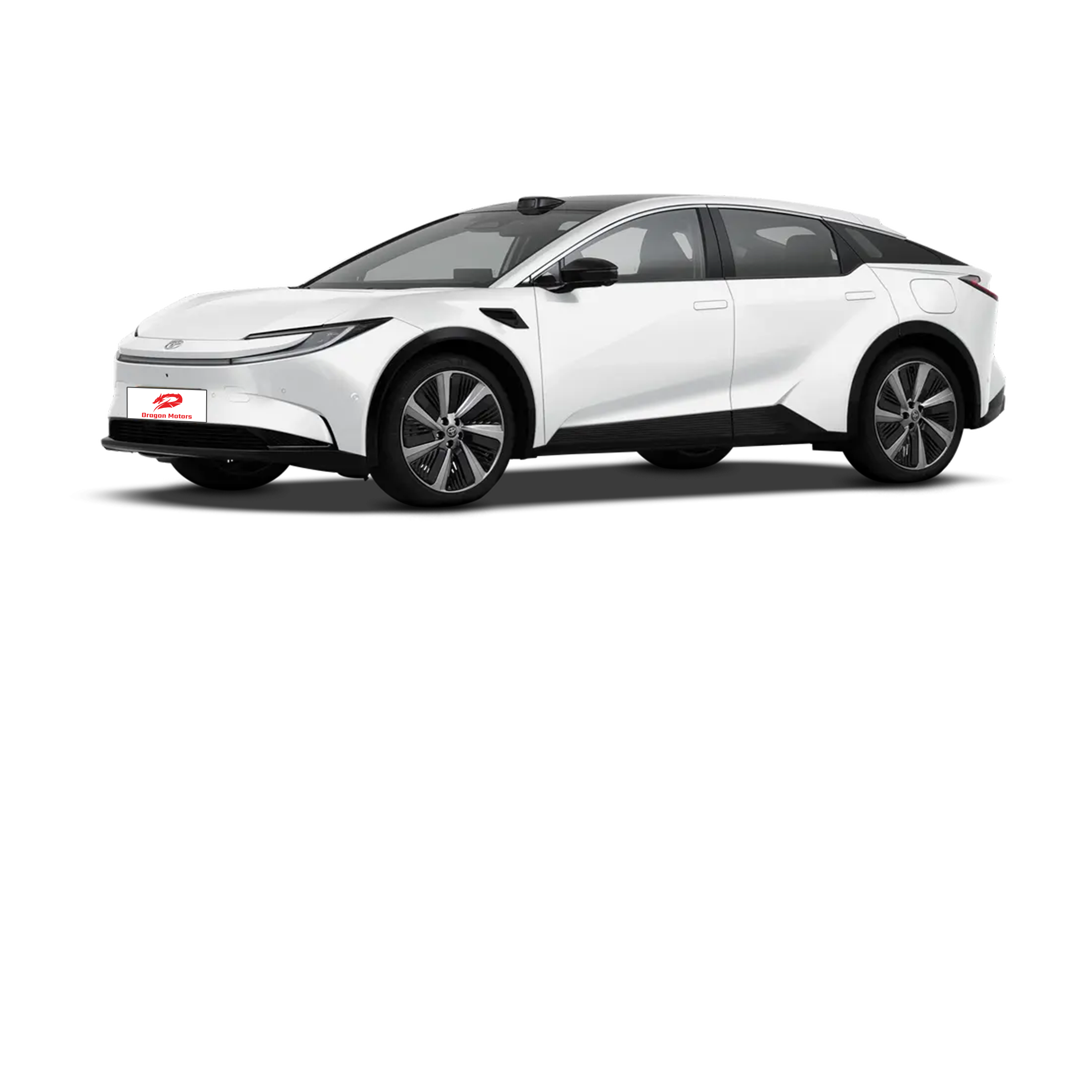 Toyota bz5