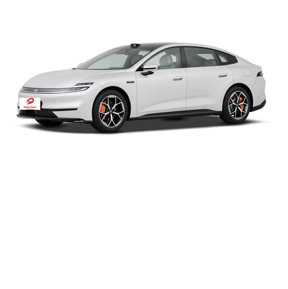 Changan  A06 Model 240 Ultra White