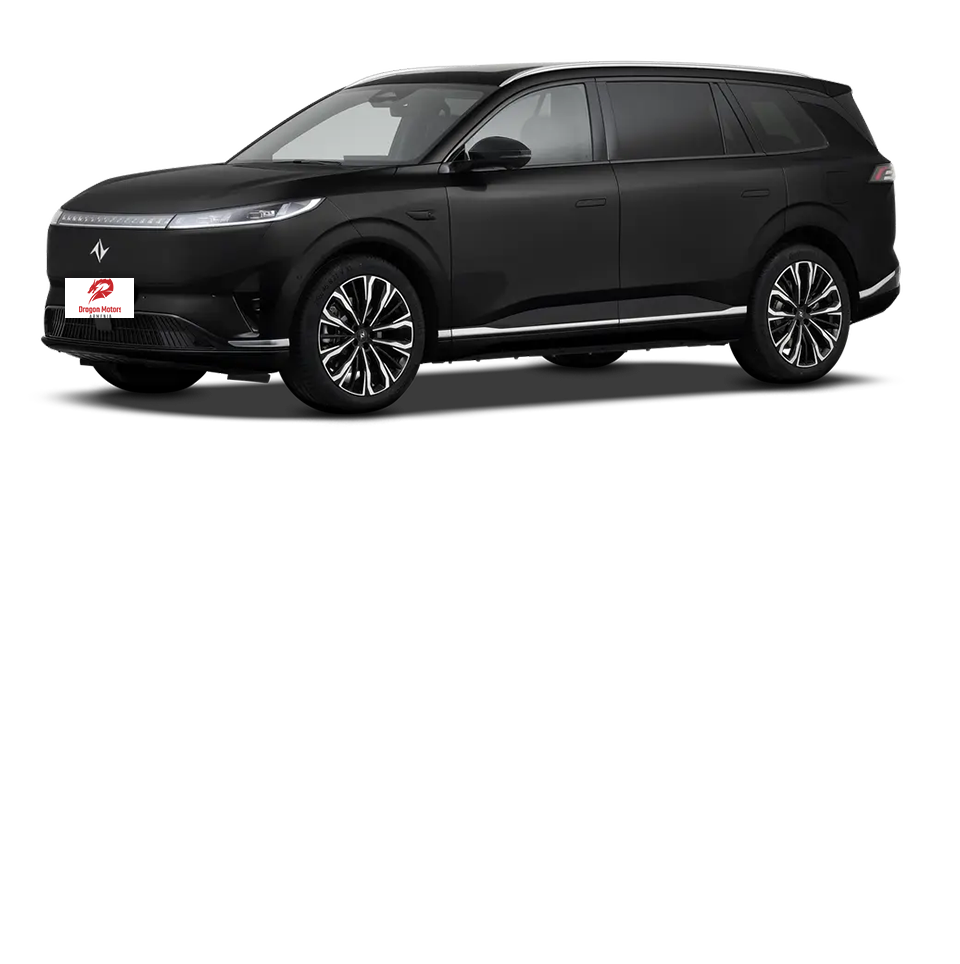 Dongfeng 008 Extended Range Black