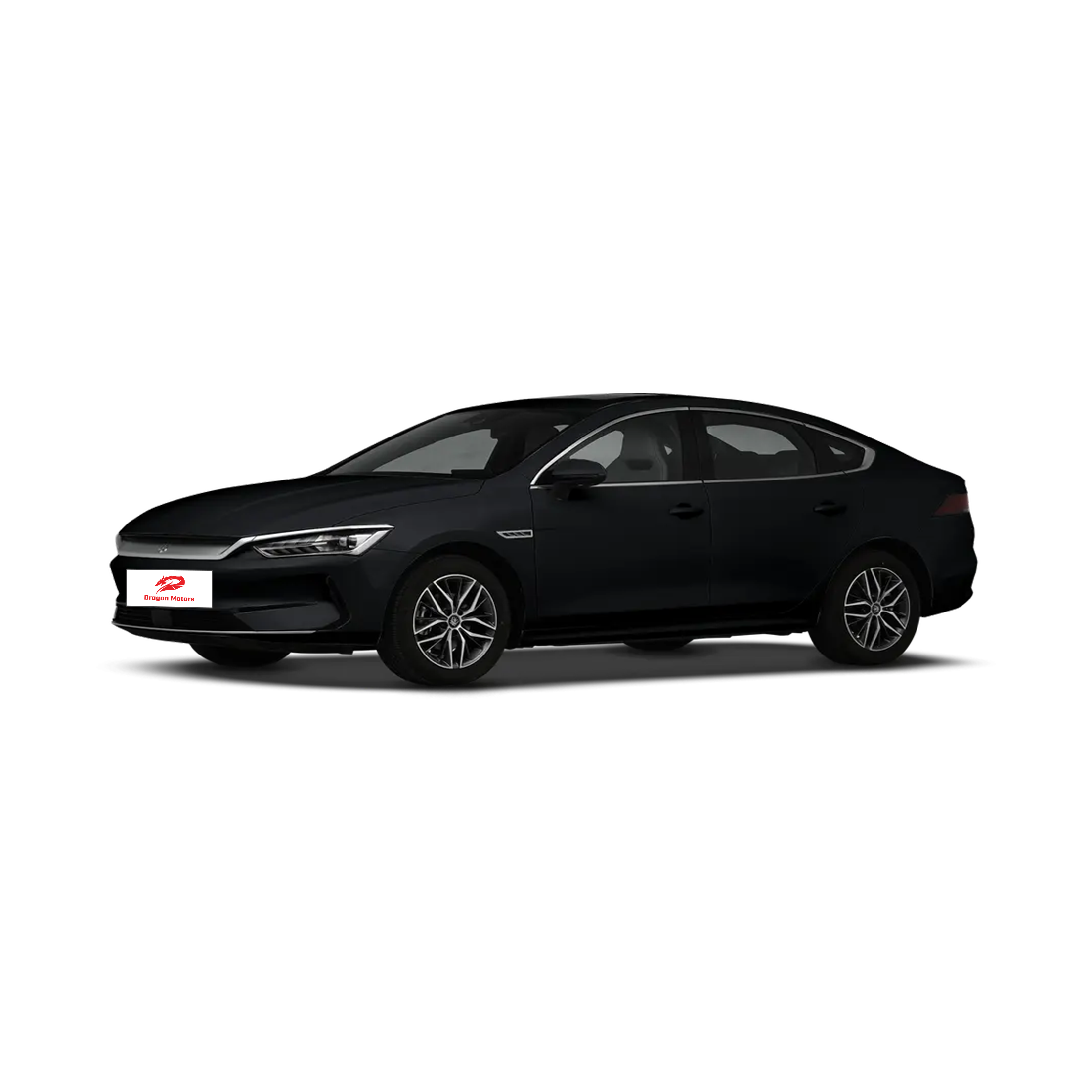 BYD QIN PLUS  Smart