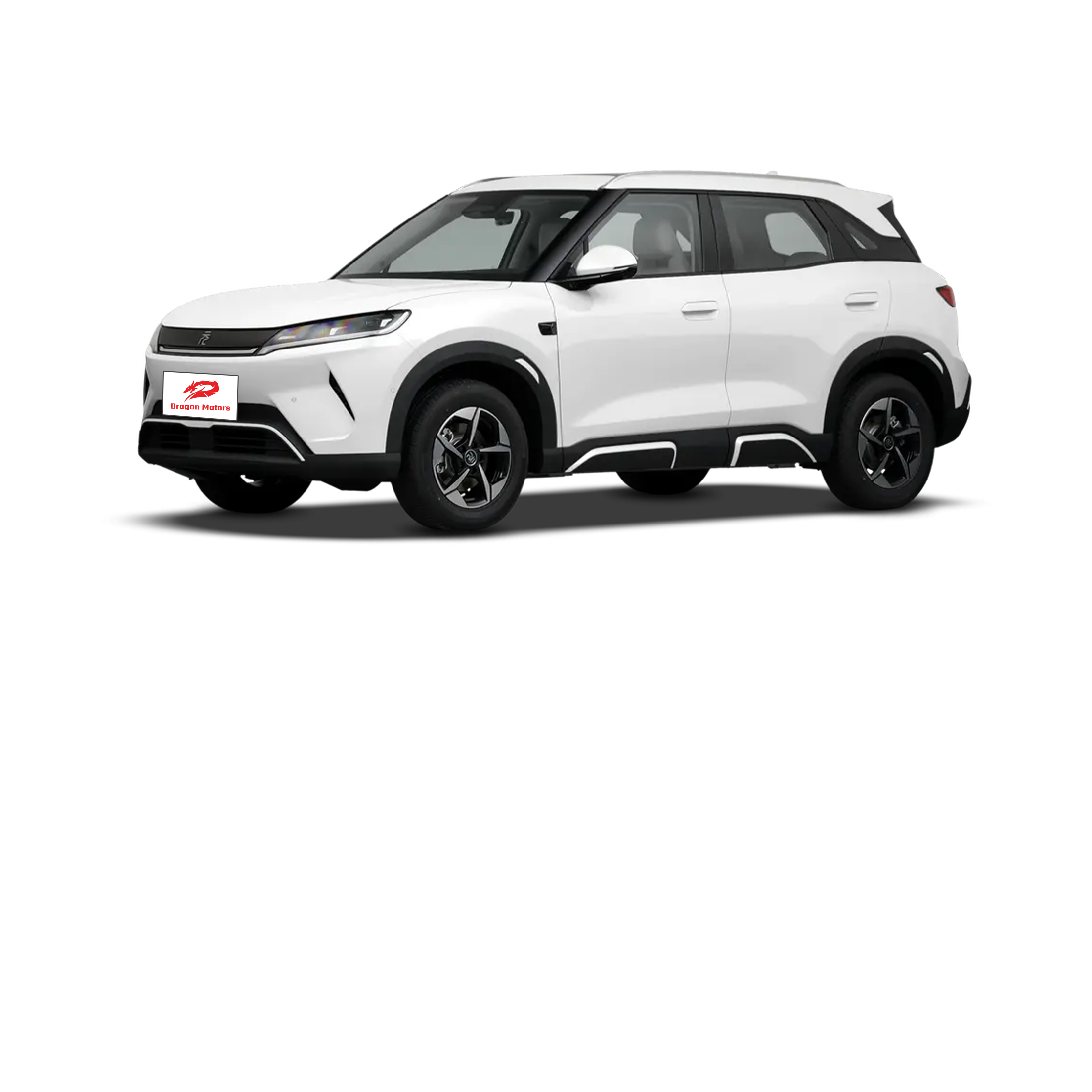 BYD Yuan UP