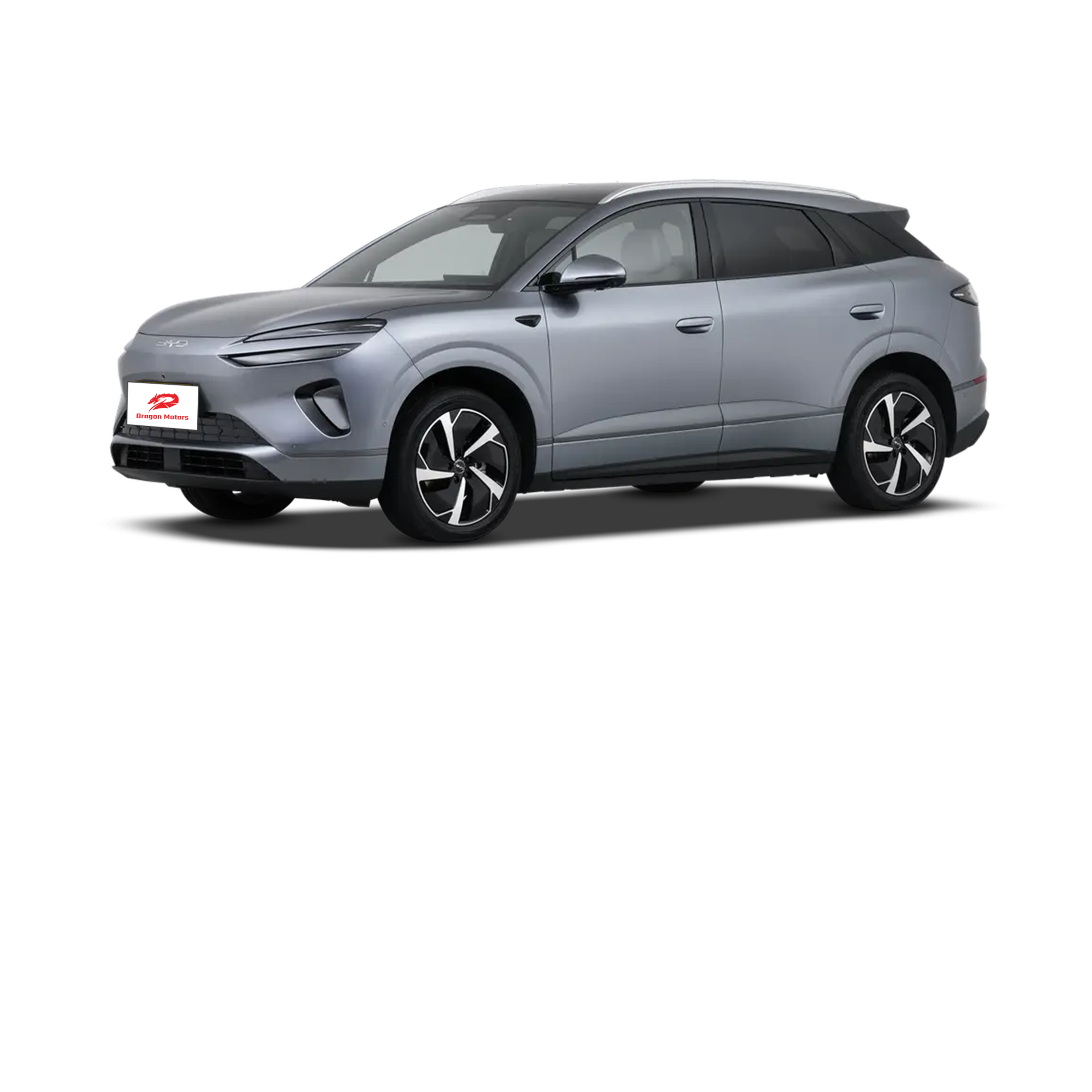 BYD Sea Lion 06 605 Pilot+ RWD Smoke Gray