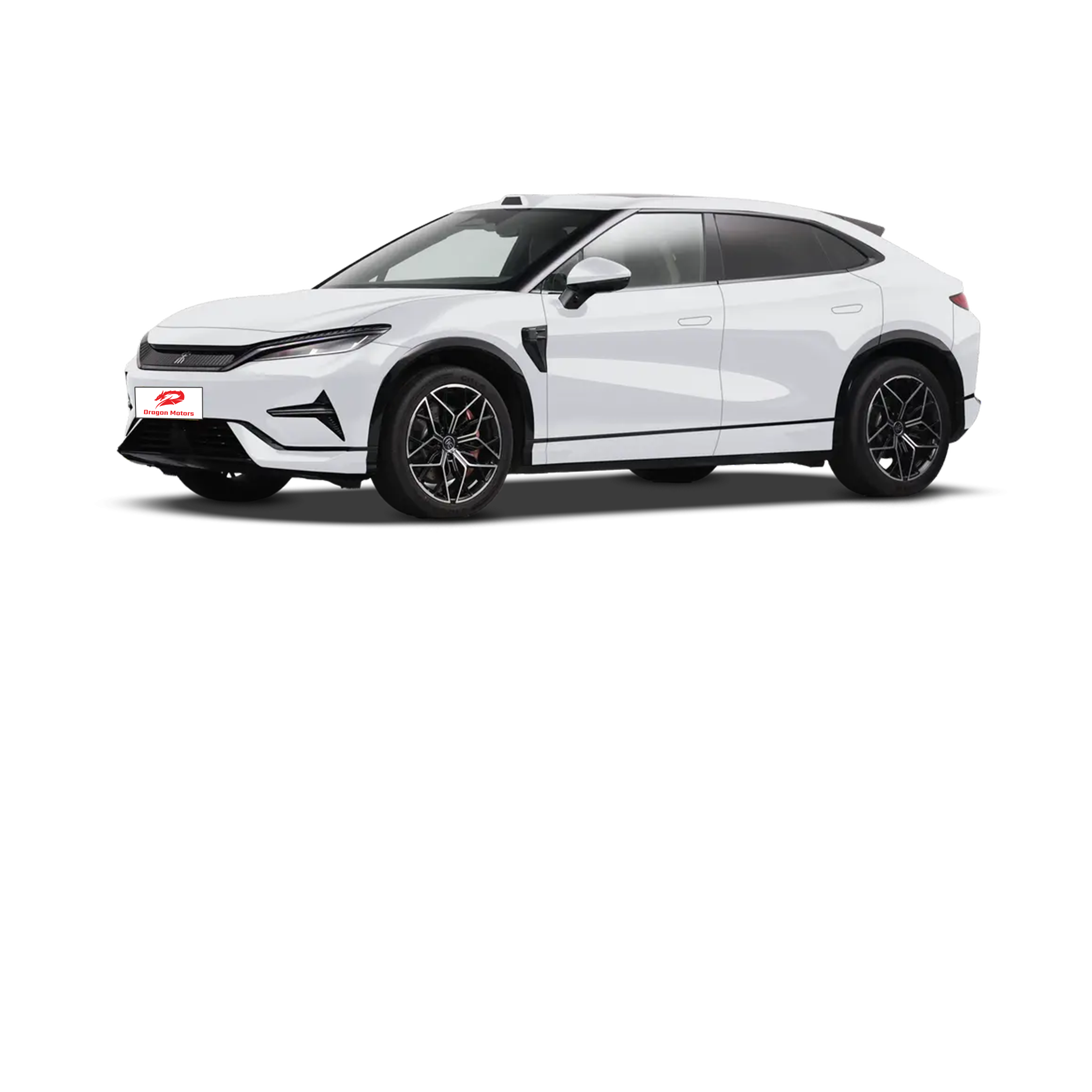 BYD Song L 662km Exellence Beyond edition, White