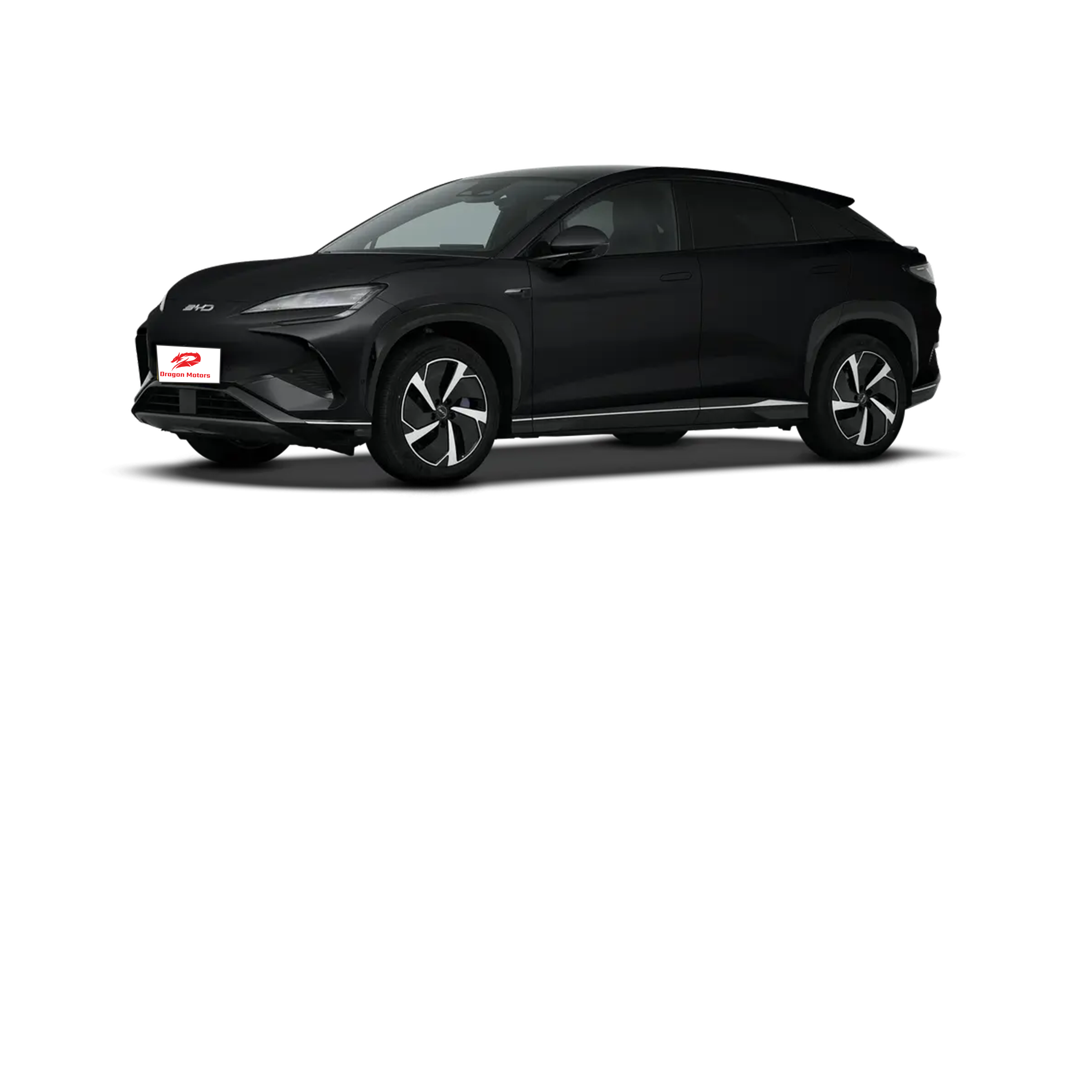 Byd Sea Lion  07EV 2025 Model 610 Intelligent Navigation Edition
