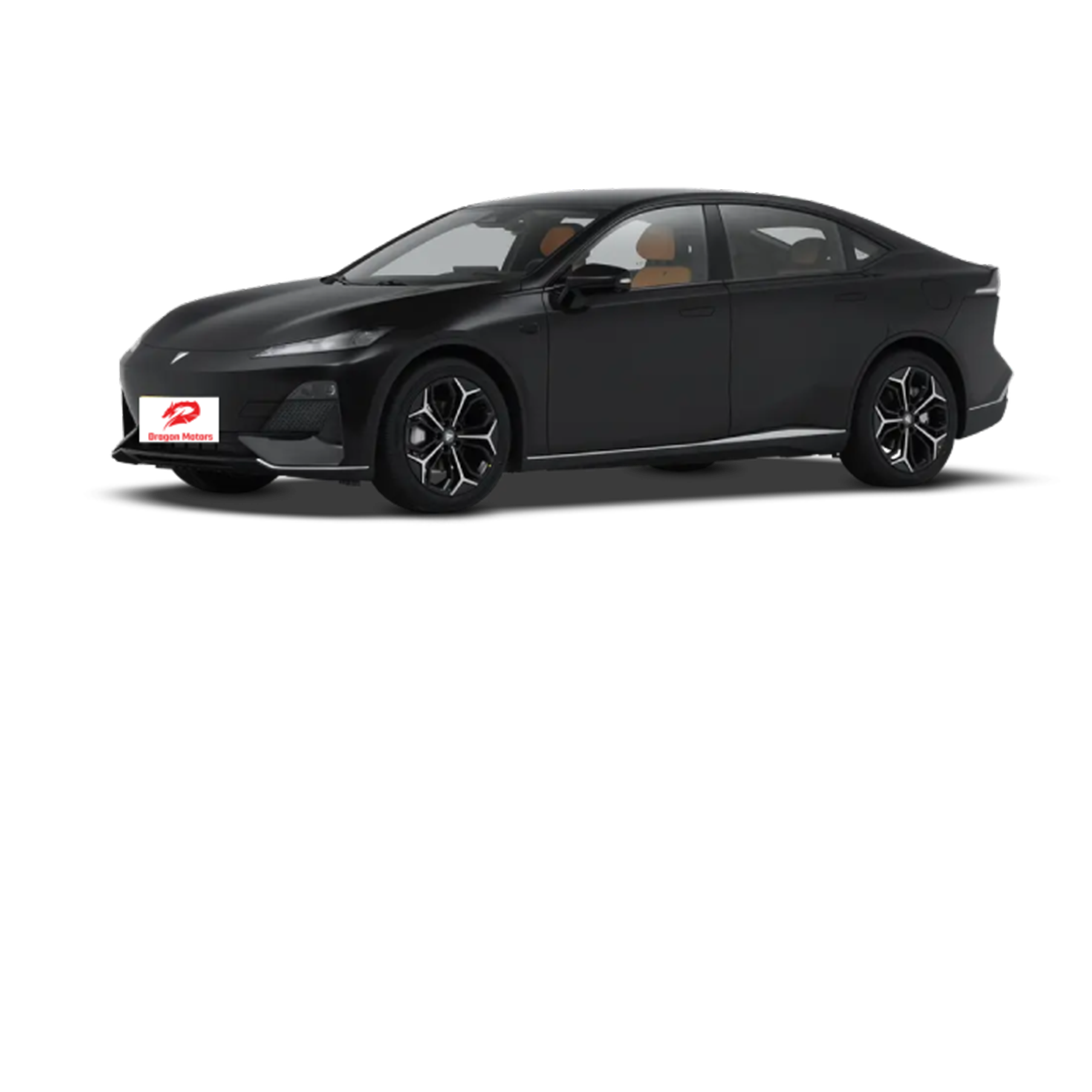 Deep Blue SL03 2025 Facelift 140 Range Extended Elite model Black