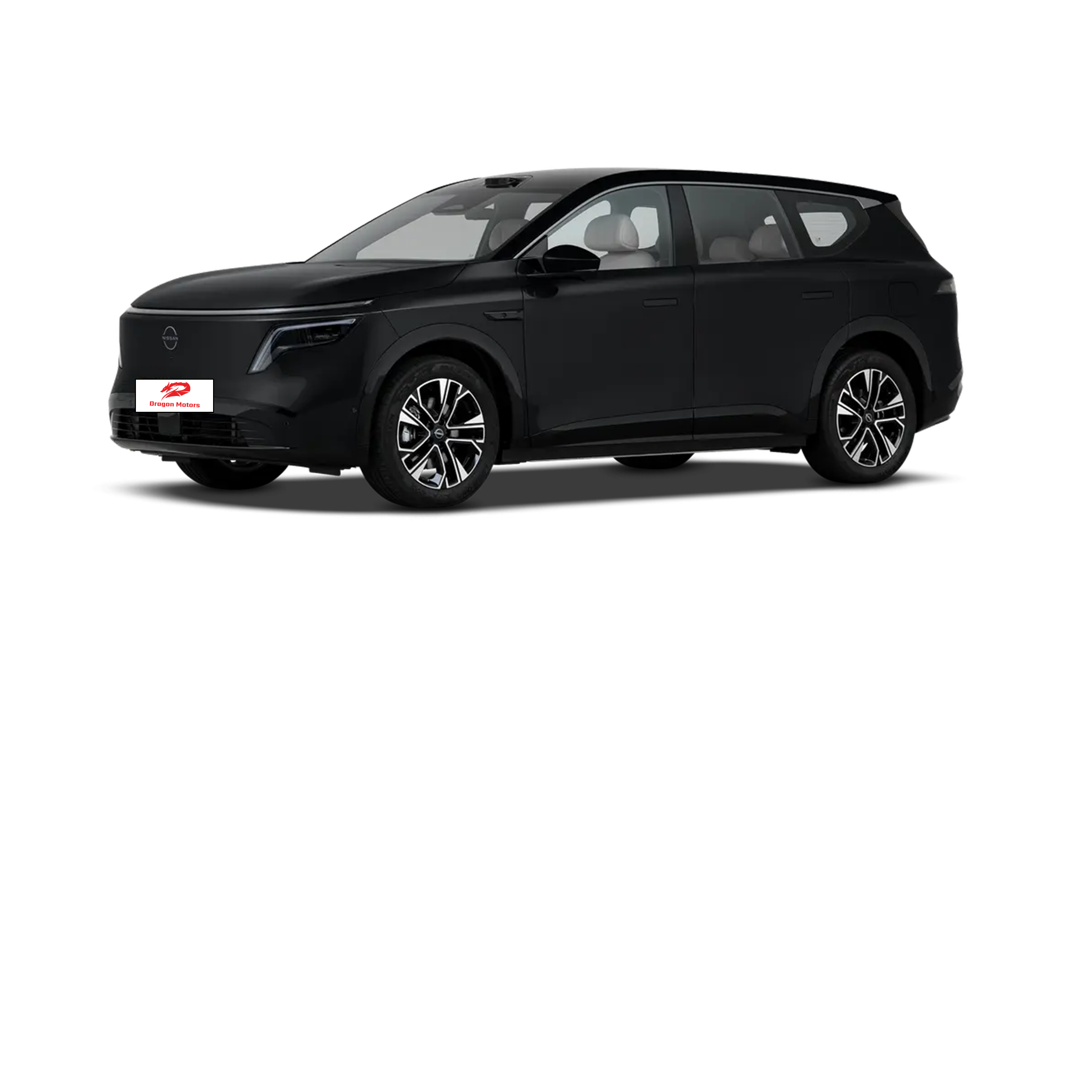 Nissan NX8 2026 All-Electric 580 Pro