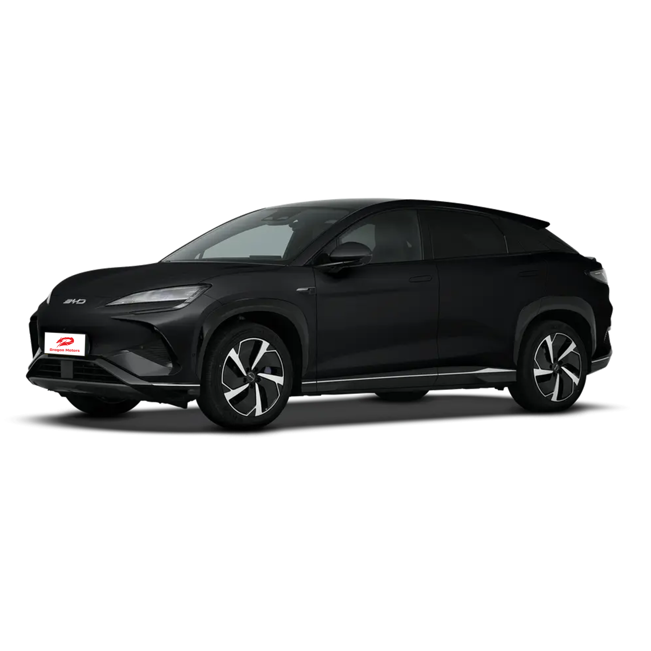 BYD Sea Lion 07 610Km Long Range Edition, Black