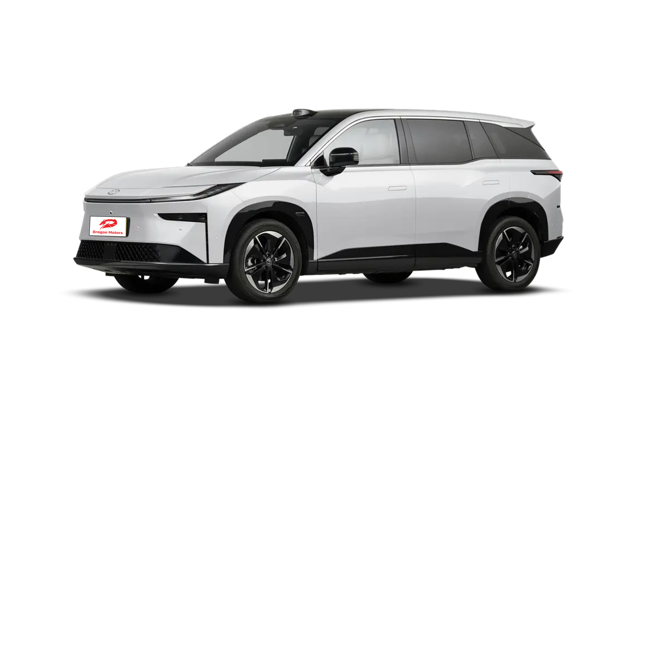 Toyota Bz 3X