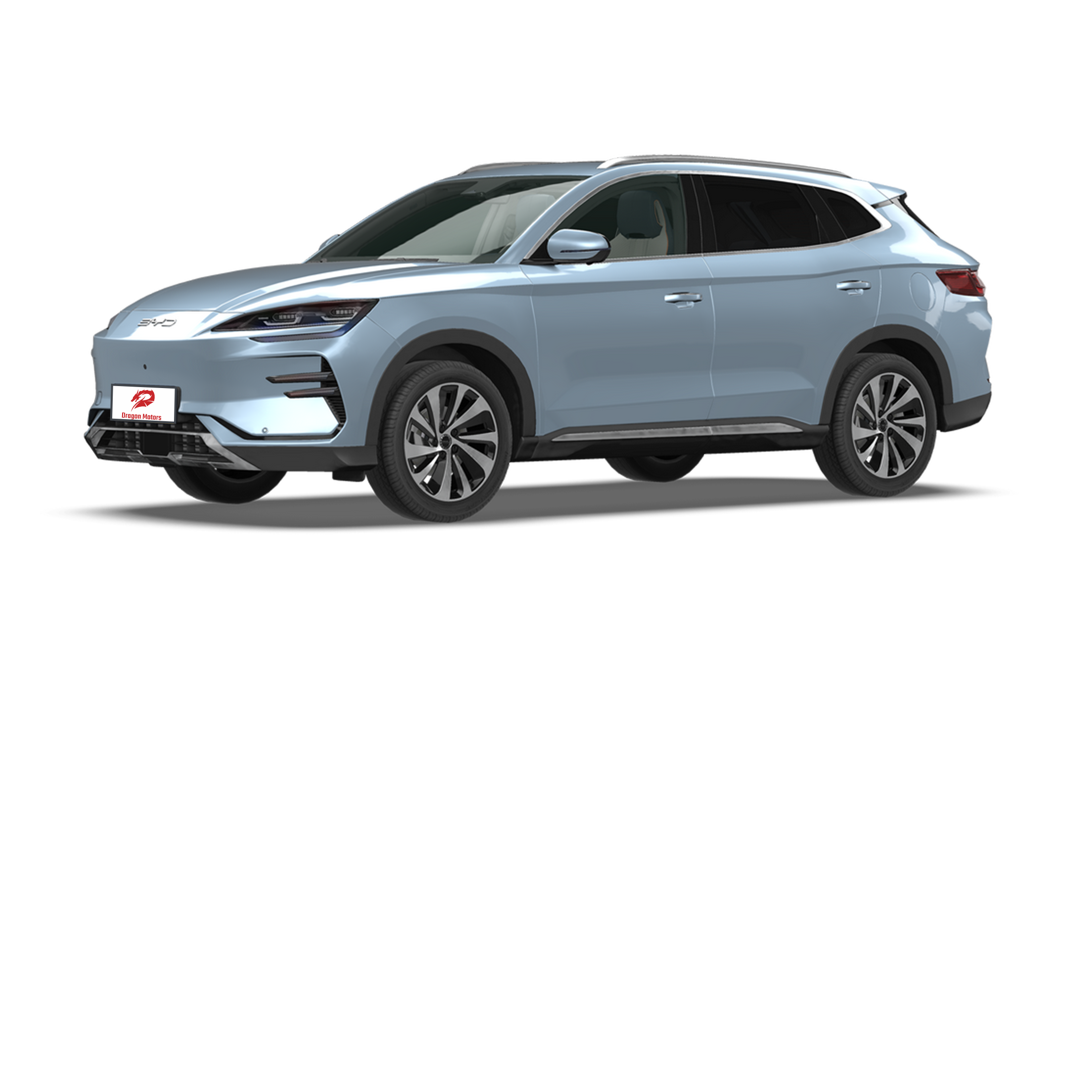 BYD Song PLUS EV