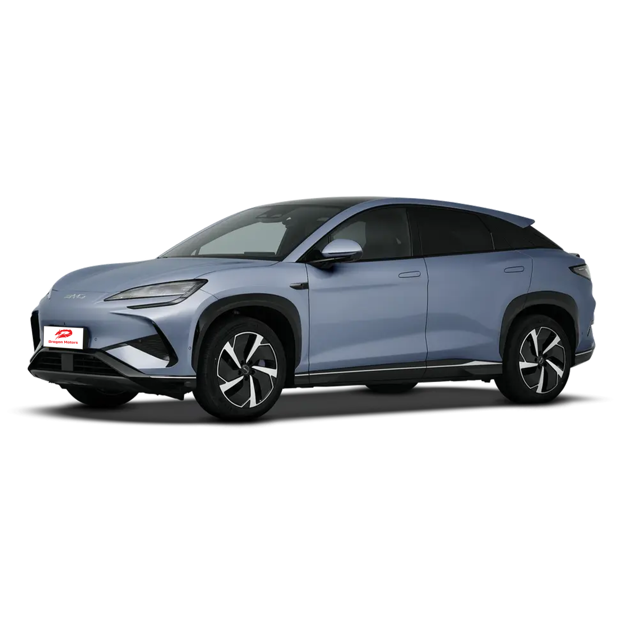 BYD Sea Lion 07 610Km Long Range Edition, Gray