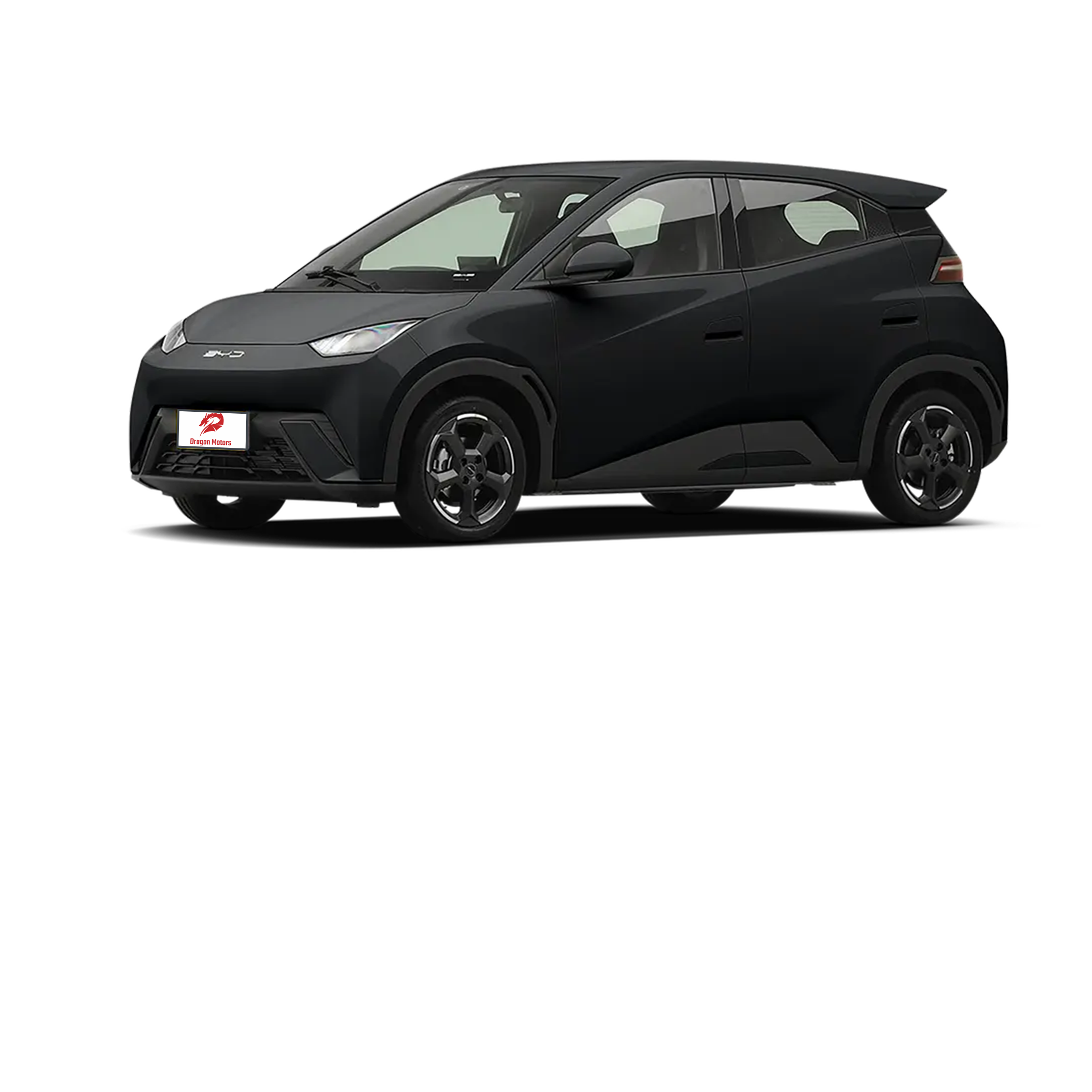 BYD Seagull 2025 Intelligent Driving Edition 405km Flying edition Black