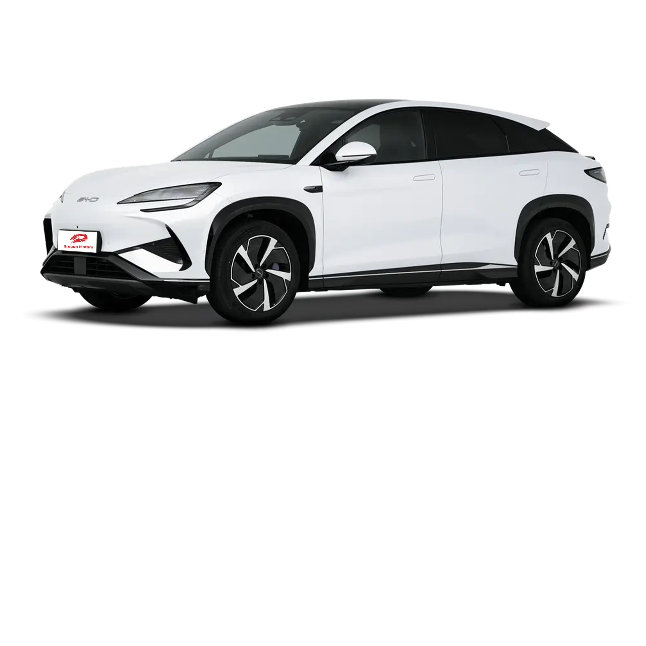 BYD Sea Lion 07 EV