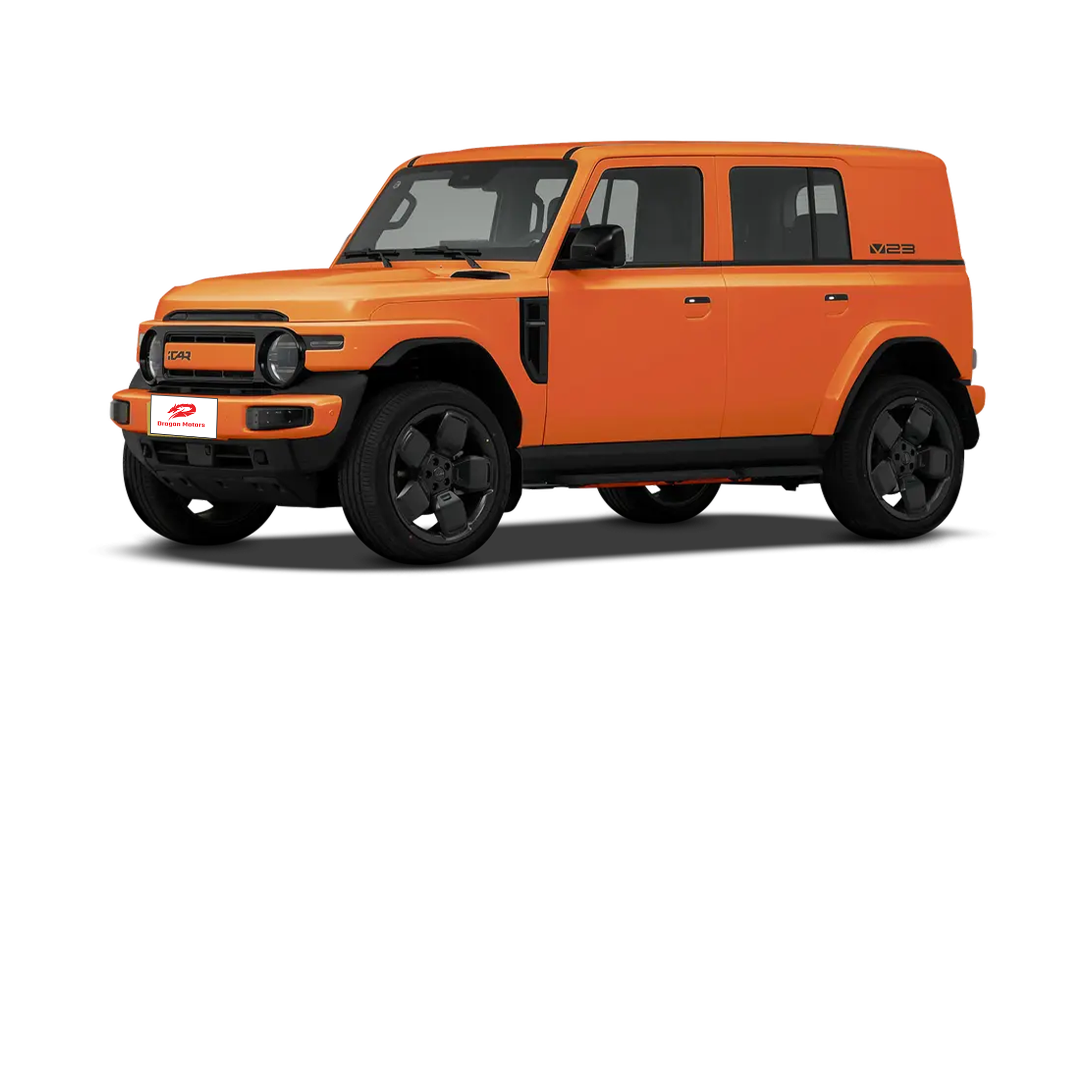 iCAR V23 2025