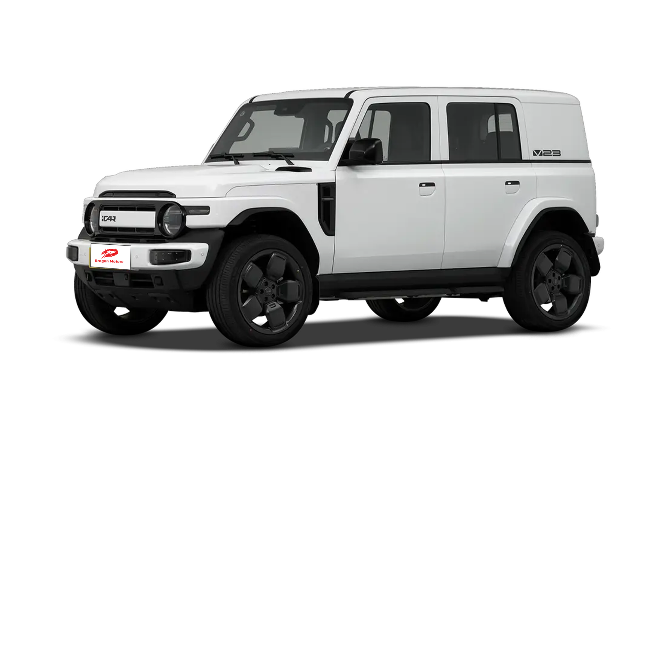 iCAR V23 2025