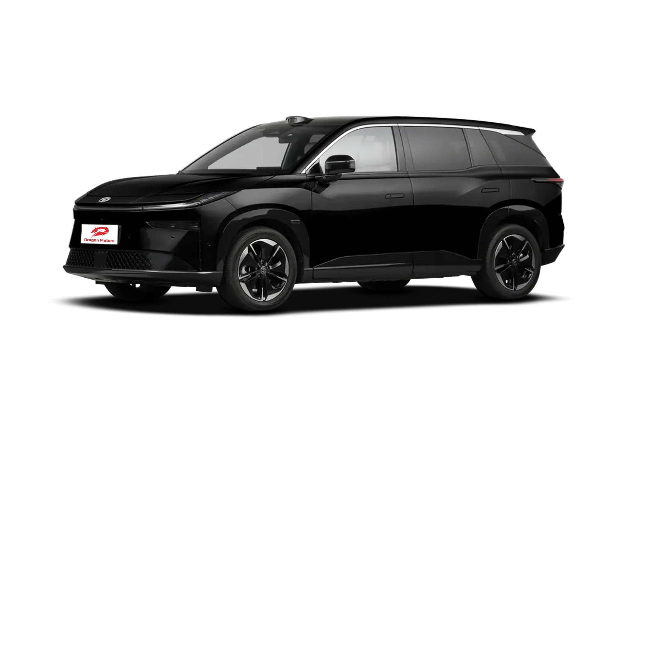 Toyota Bz 3X