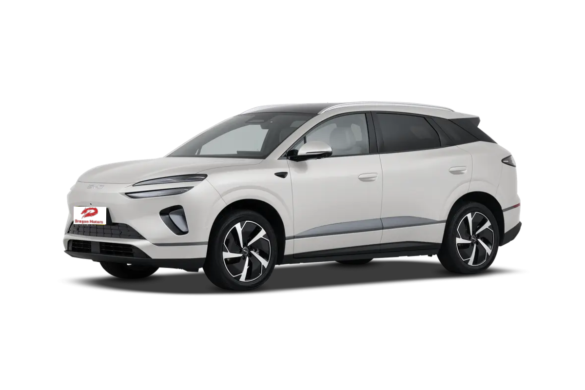 BYD Sea Lion 06 520 Pro RWD White Milk