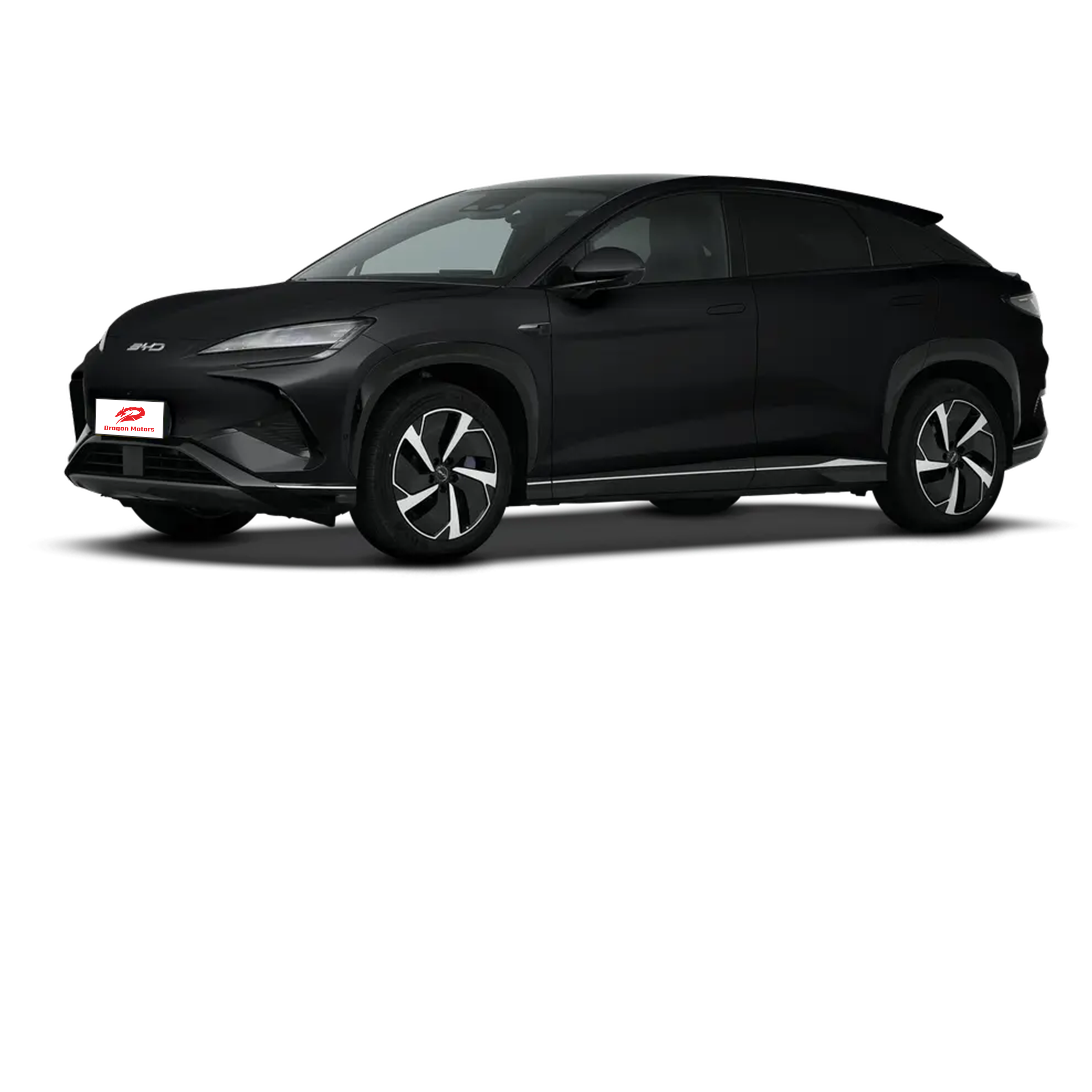 BYD Sea Lion 07 EV