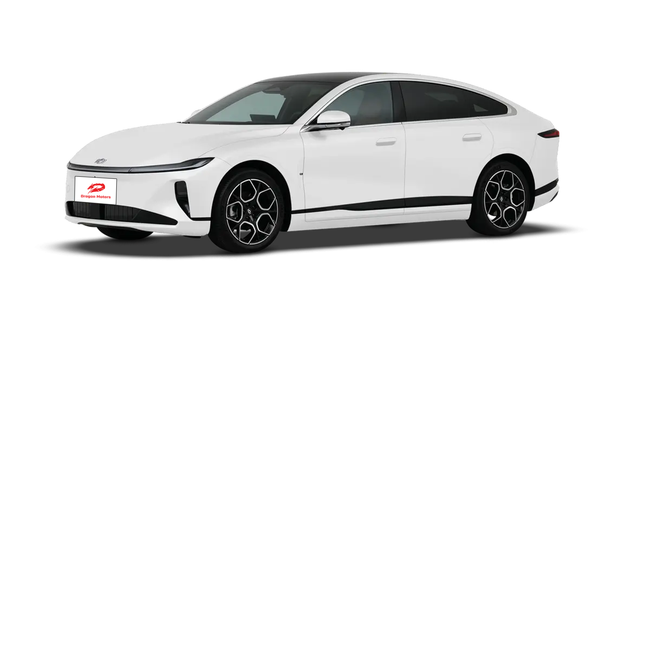 Changan Qiyuan 2026 A07 Pure Electric 550 Premium Edition (Extra Long Range)