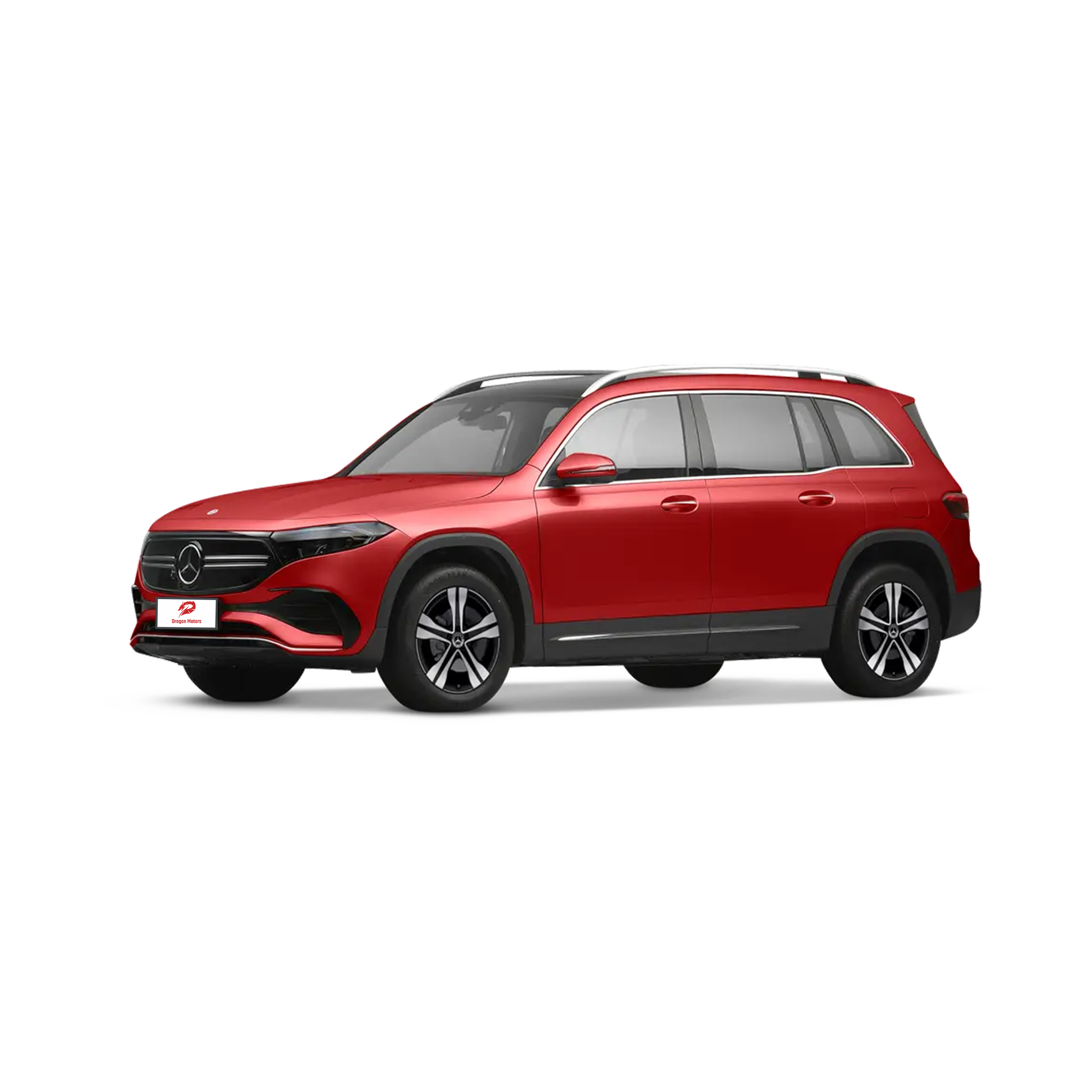 Mercedes-Benz EQB Model 2023 facelift