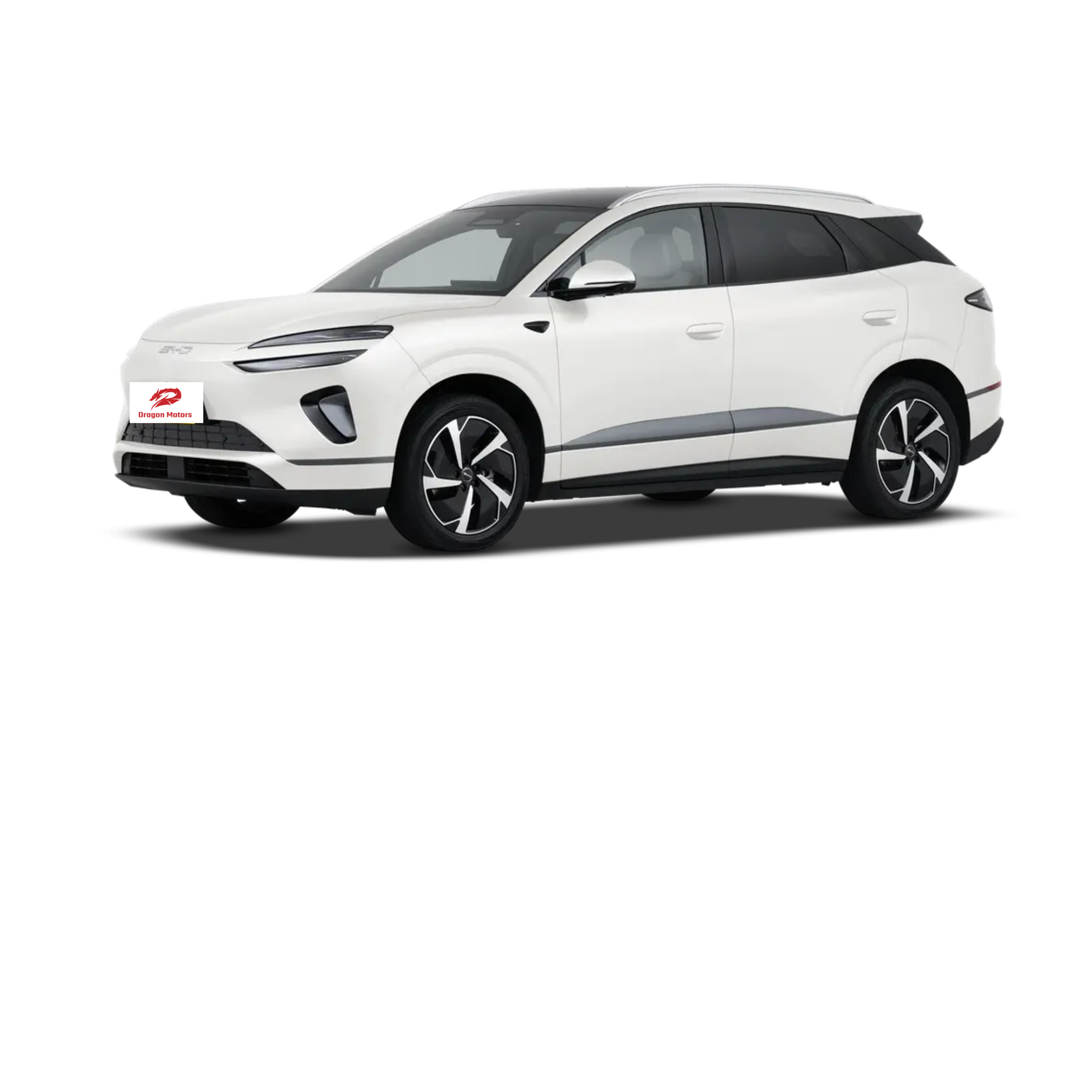 BYD Sea Lion 06 520 Pro RWD Warm Sun White