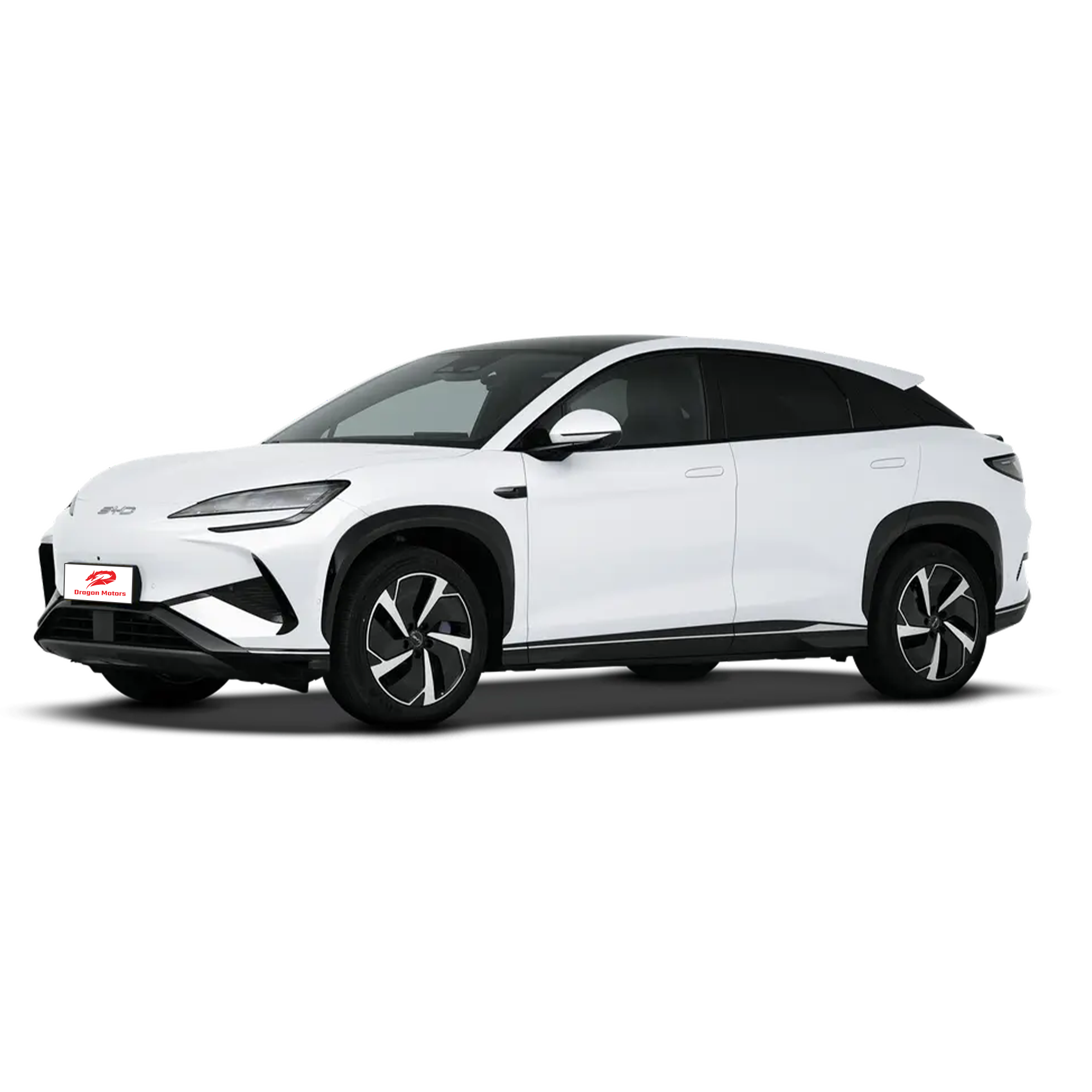BYD Sea Lion 07 610Km Long Range Edition, White