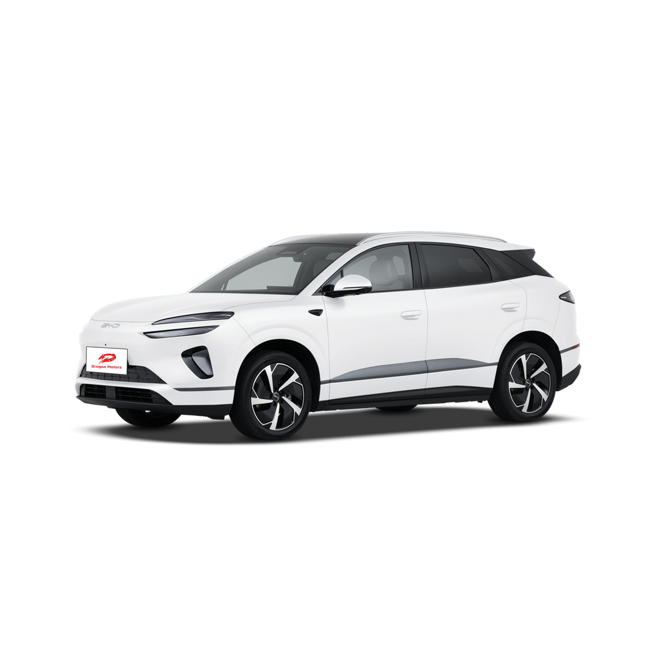 BYD Sea Lion 06 605 Pro RWD White